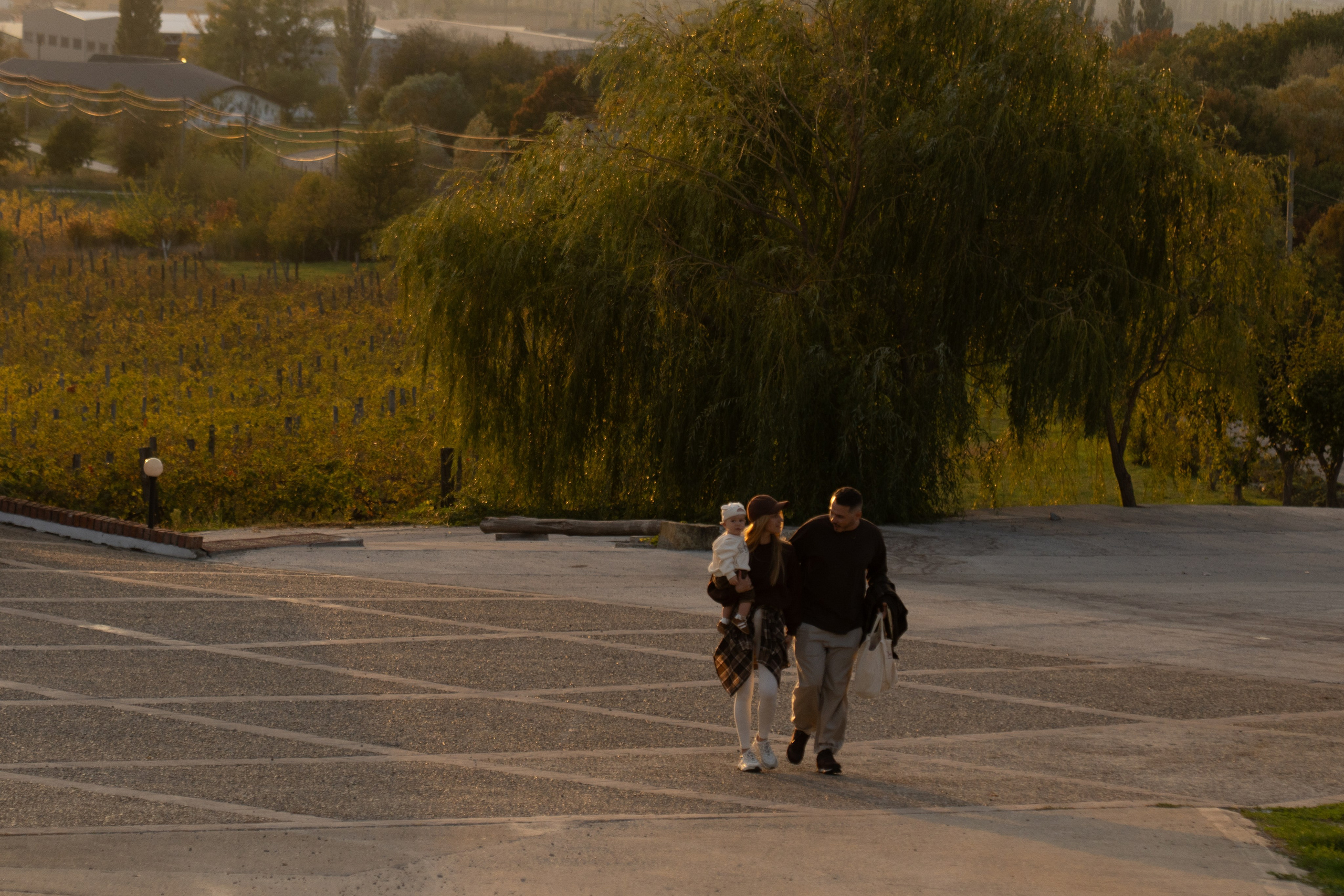 Misha, Nastya and Sergey. Главная