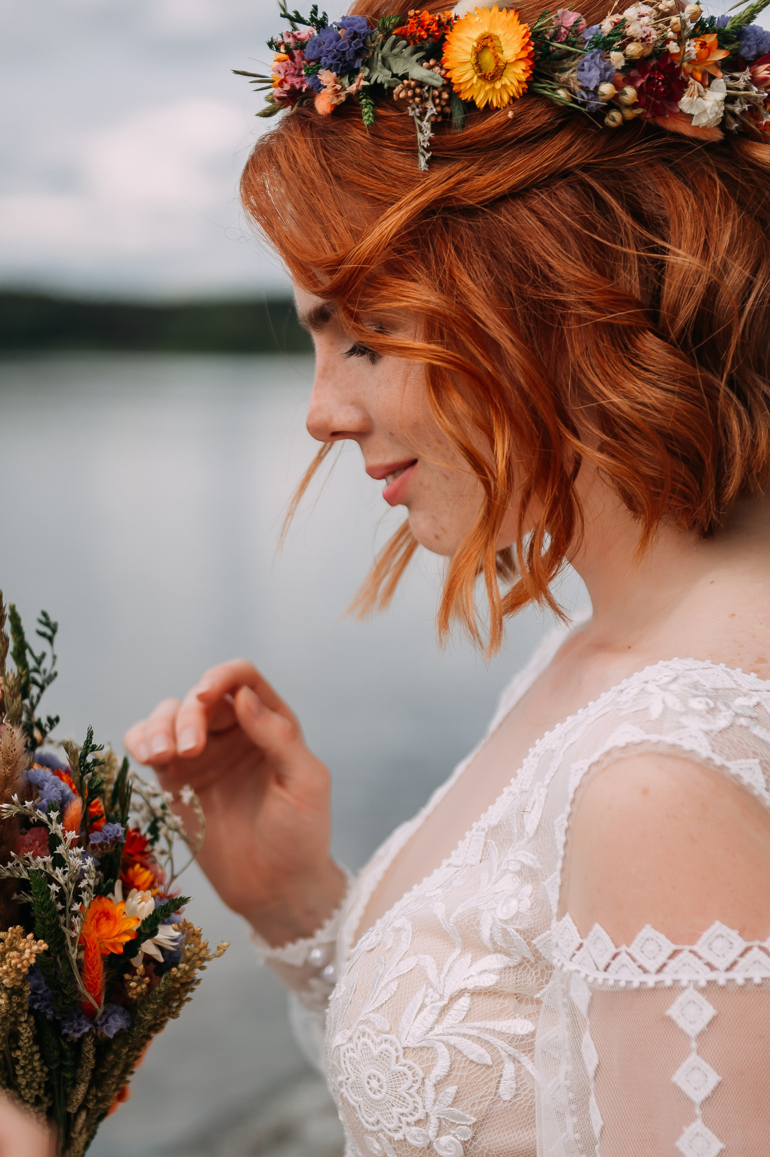 Полина & Сережа. Свадебный фотограф Алёна Замотаева