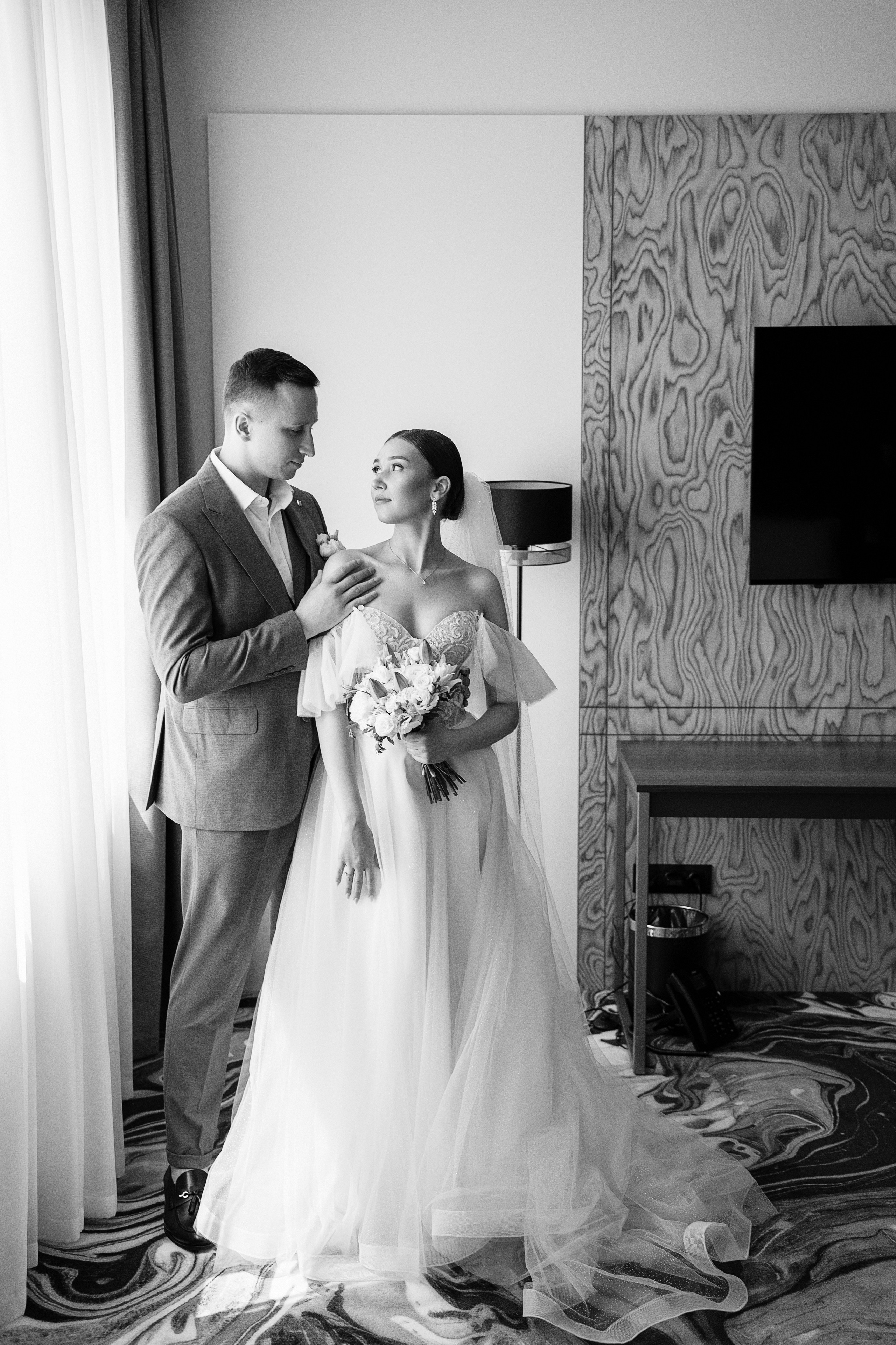 Захар и Александра. Семейный и свадебный фотограф Минск, Беларусь Анна Орловская