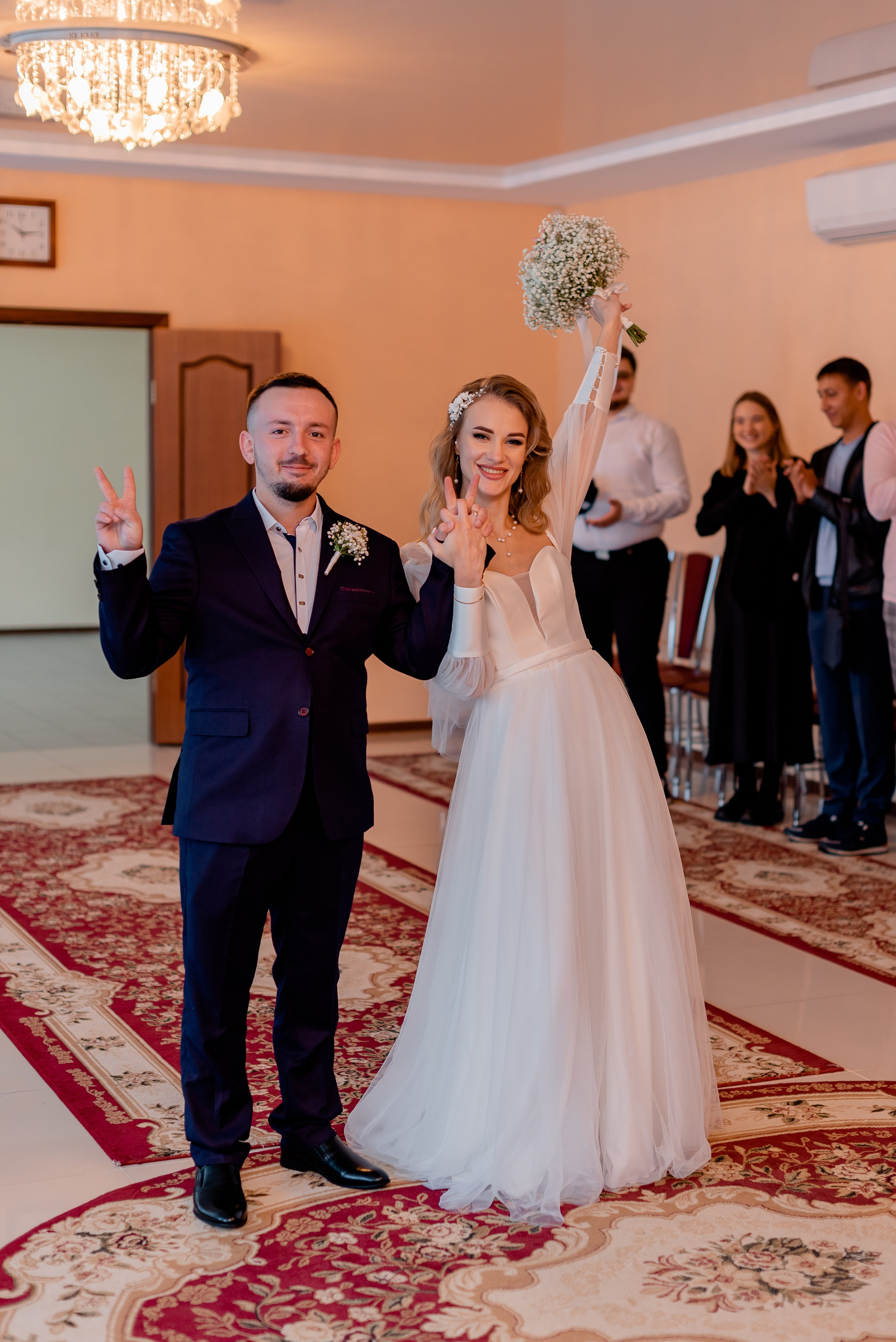 Ваня и Валерия. Фотограф Татьяна Иванчикова