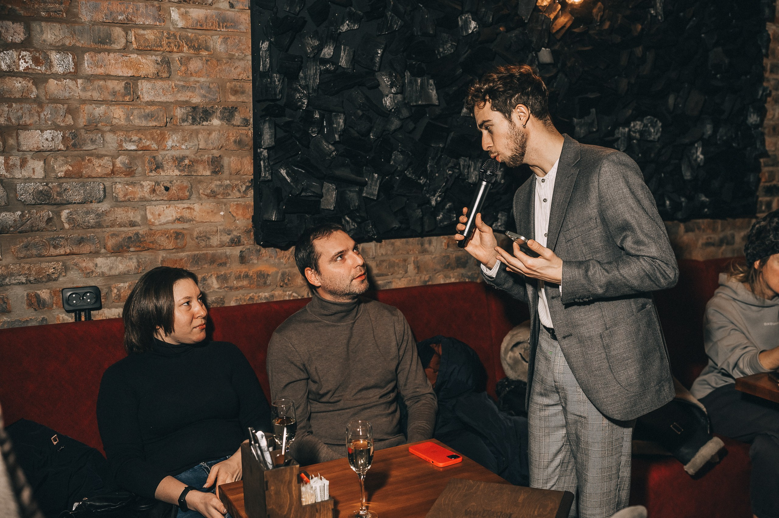 Открытие Жадины Гавядины. Фотограф в Кемерово Владислав Шульц