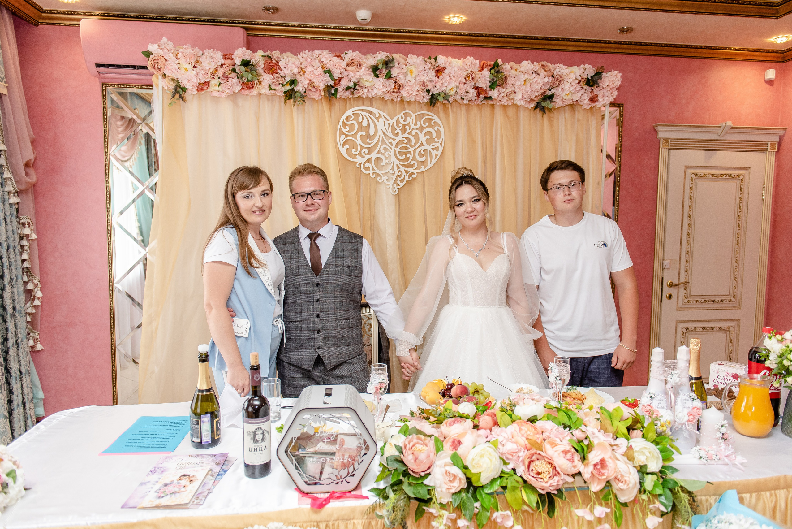 Владислав и Анастасия. Семейный и свадебный фотограф в Ельце Юлия Дякина