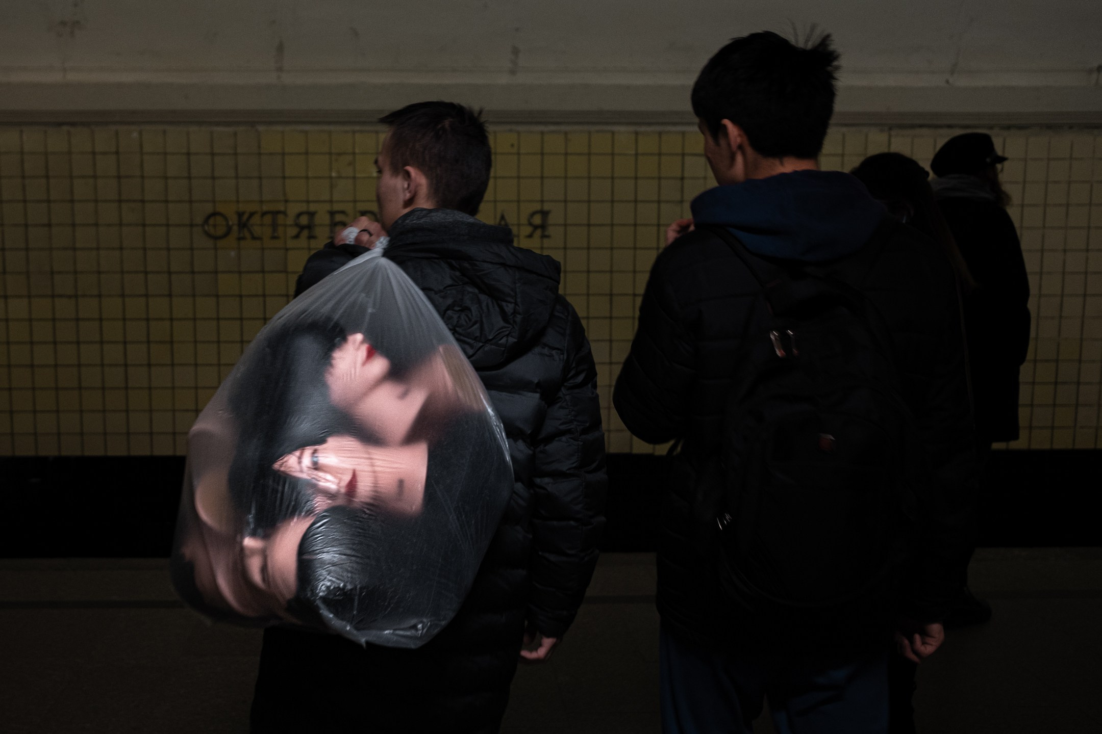 Стрит портфолио. Репортажный фотограф в Москве Андрей Федоров