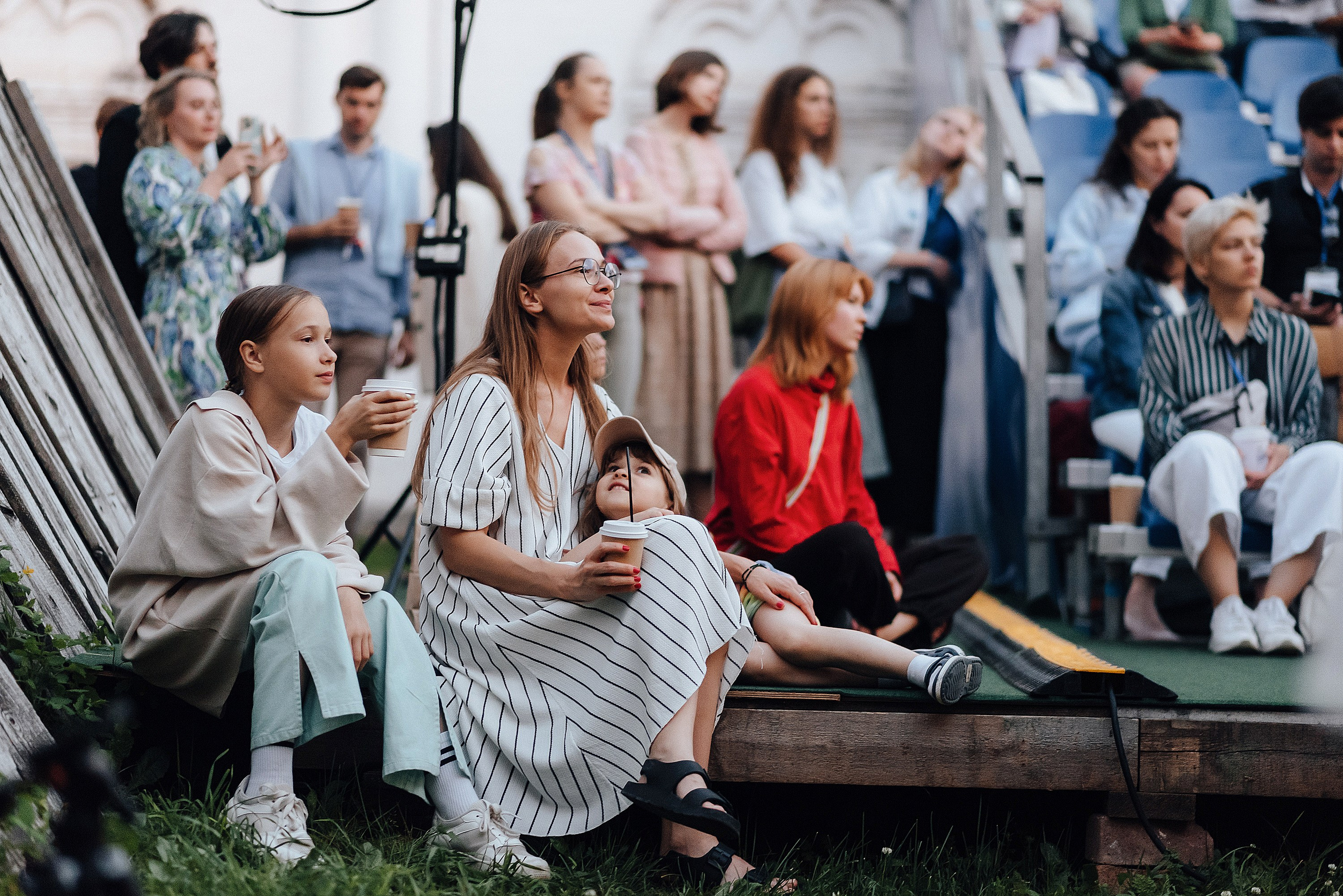 06.07.2023 | VOICES. Консисторский двор. Главная
