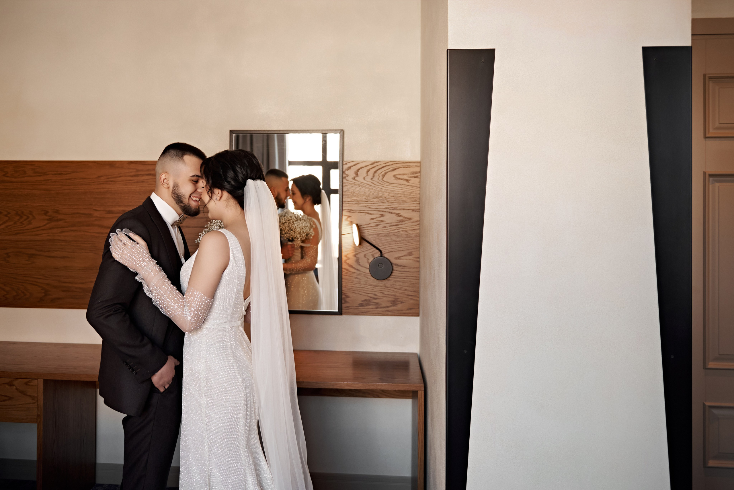 16.02.23 Семен и Алина. Свадебный фотограф Юлия Гусева