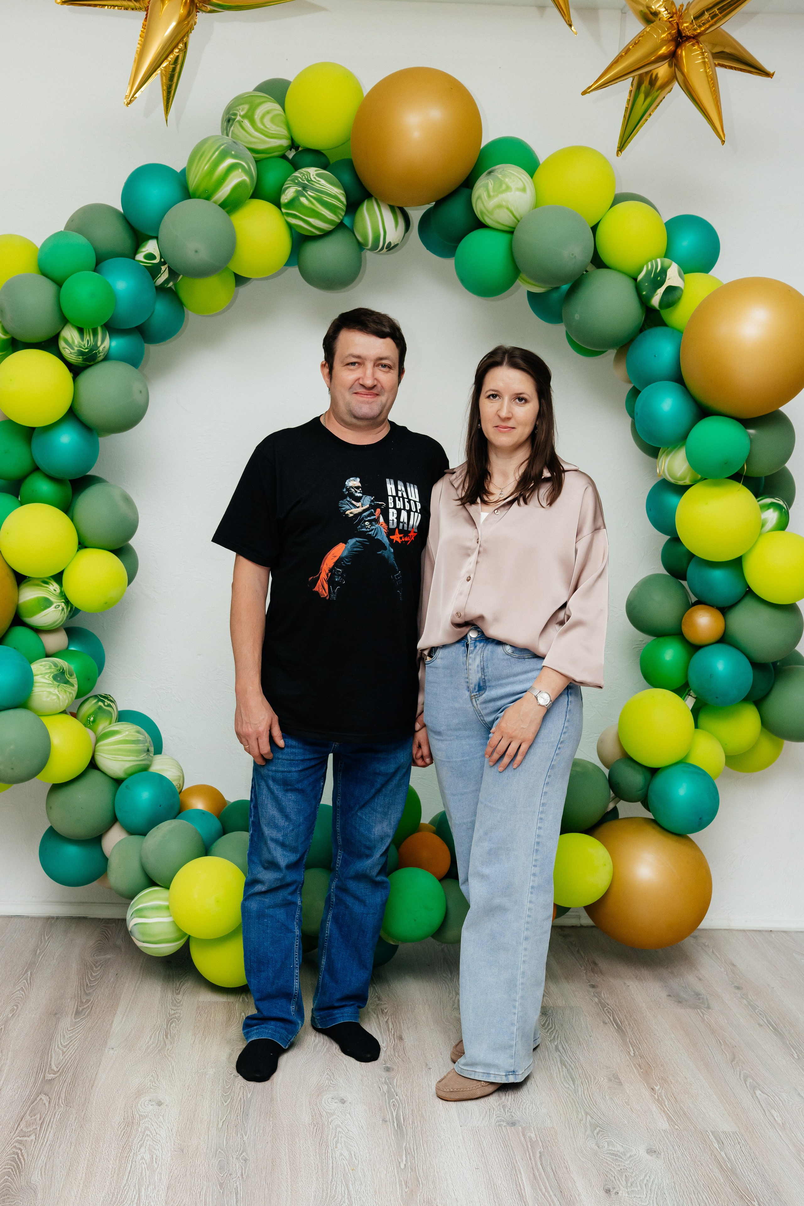 День рождение Миланы. Семейный фотограф Одинцово Москва Наталия Черенкова