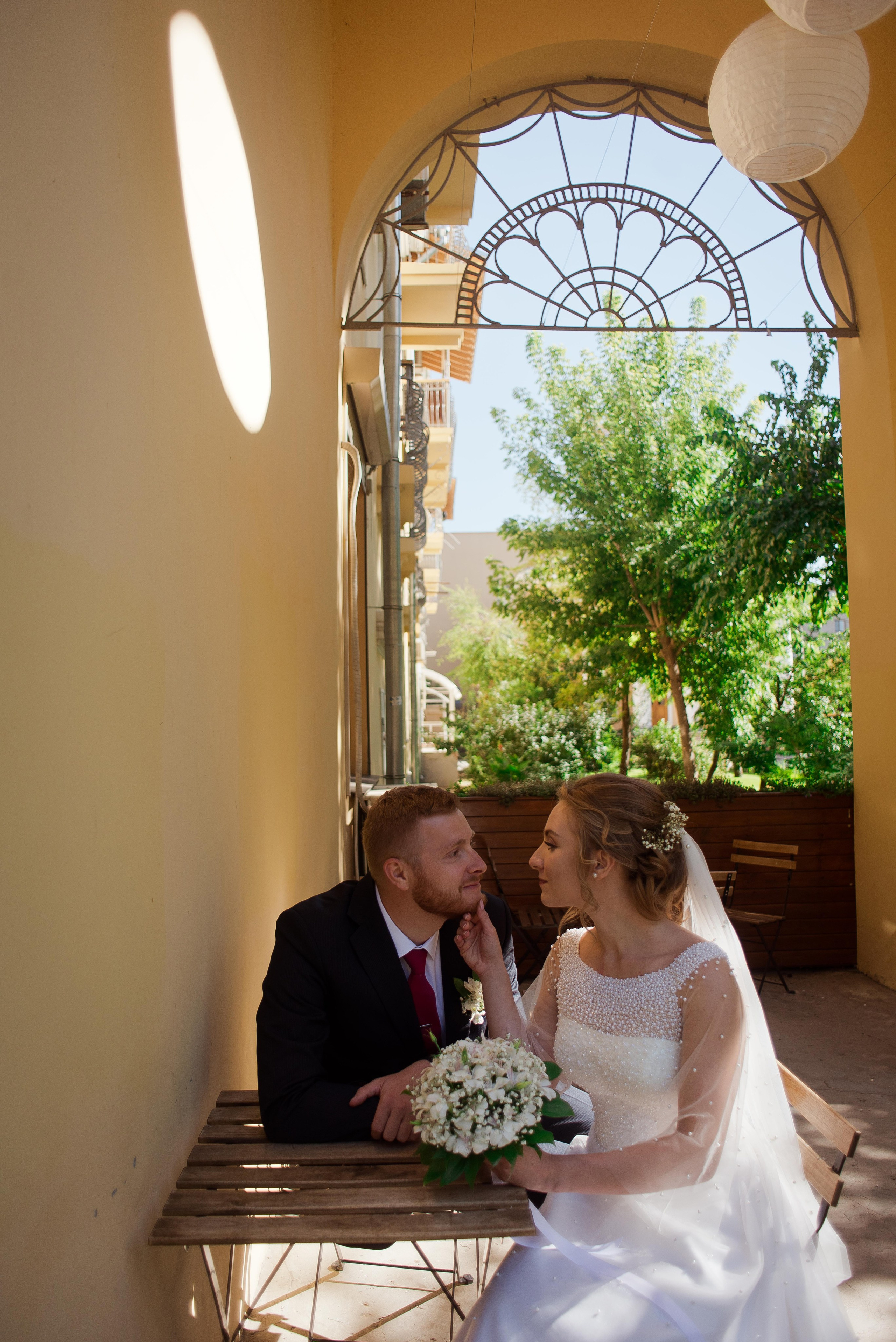 Владимир и Анастасия. Свадебный и семейный фотограф Яна Стражева. Волгоград, Москва