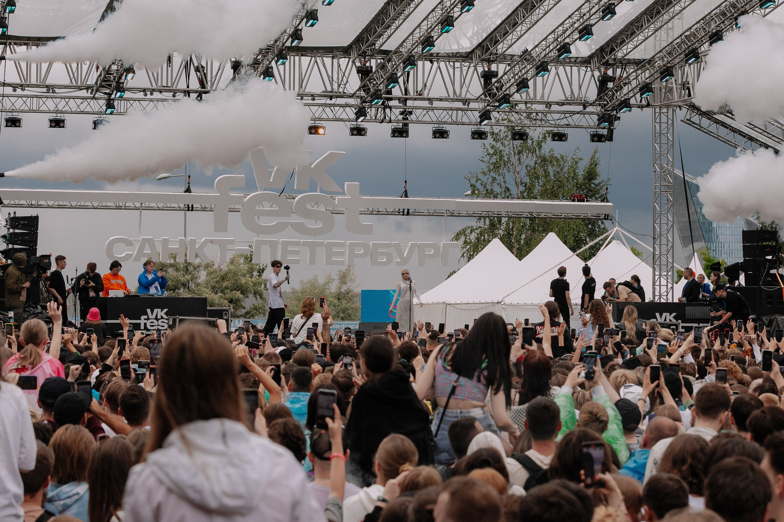 VK1'23. Фотограф в Санкт-Петербурге