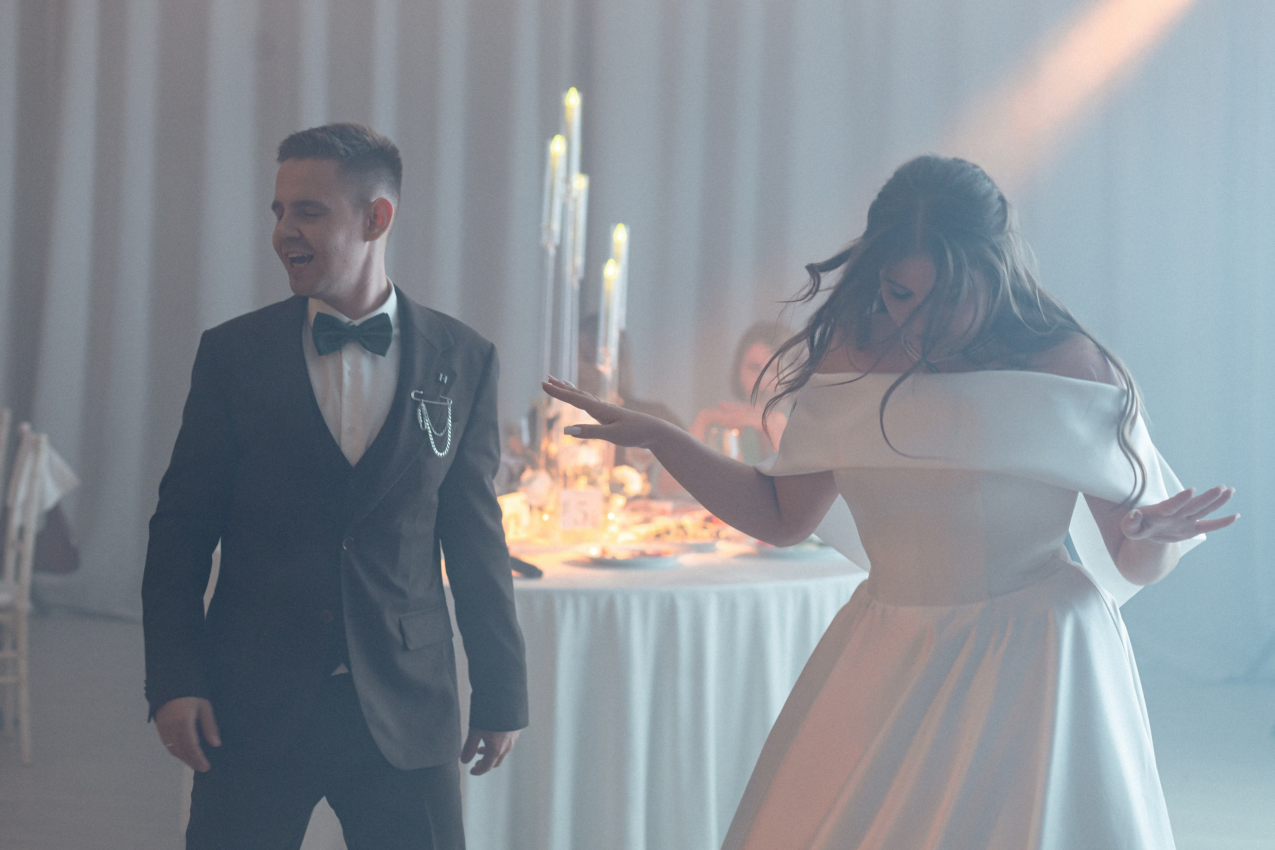 Алексей и Полина. Фото и Видеосъемка на ваше мероприятие. Александр Романов