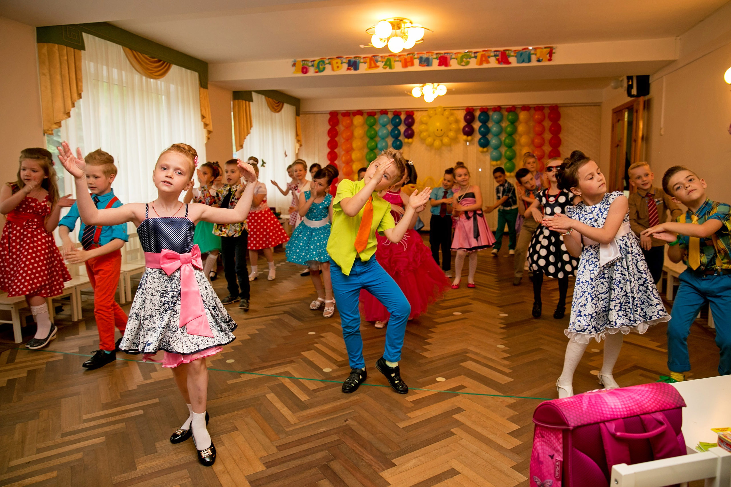 Выпускной стиляги. Семейный и детский фотограф в Нижнем Новгороде