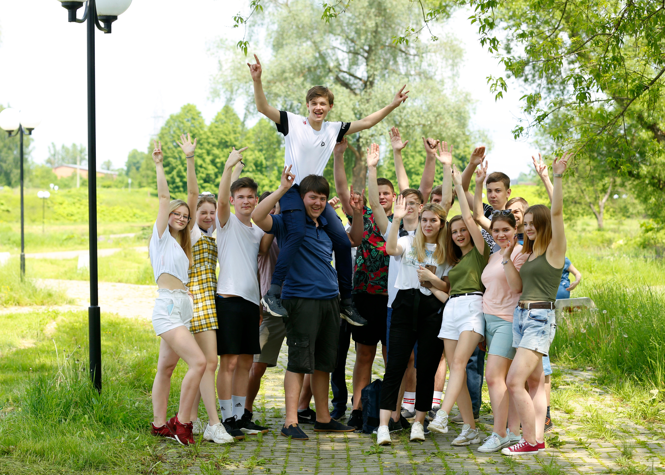 ВЫПУСКНИКИ. Фотограф Роман Торбеев