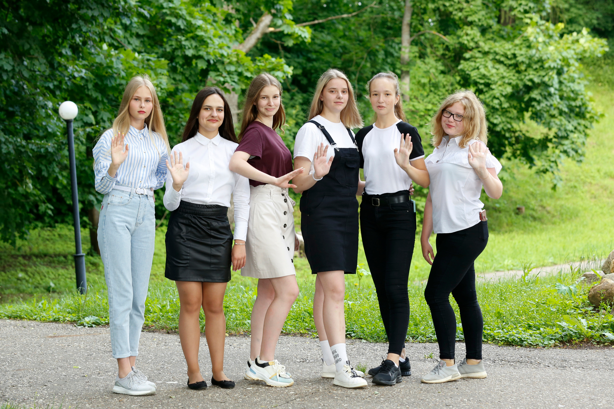 ВЫПУСКНИКИ. Фотограф Роман Торбеев