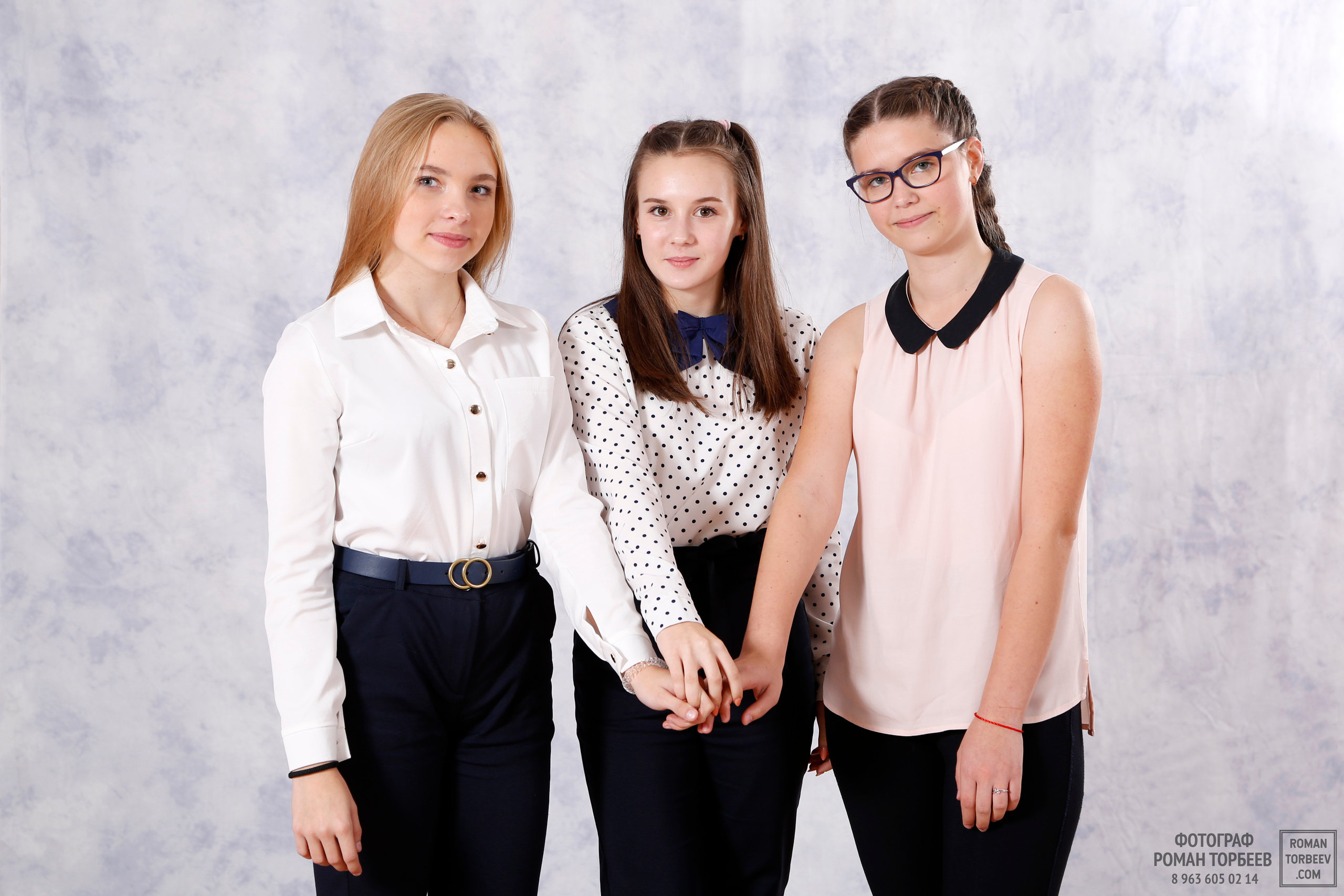 ВЫПУСКНИКИ. Фотограф Роман Торбеев