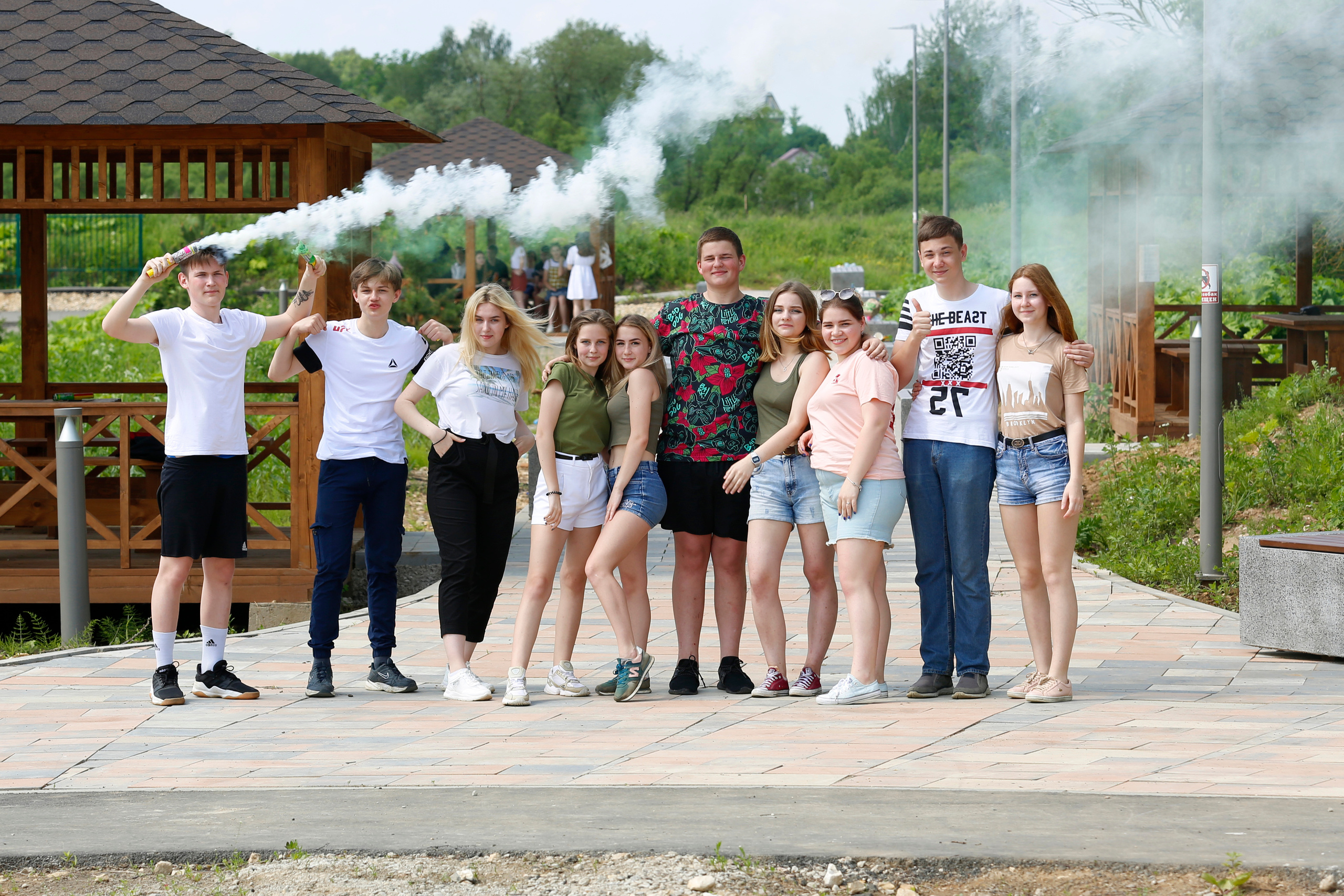 ВЫПУСКНИКИ. Фотограф Роман Торбеев