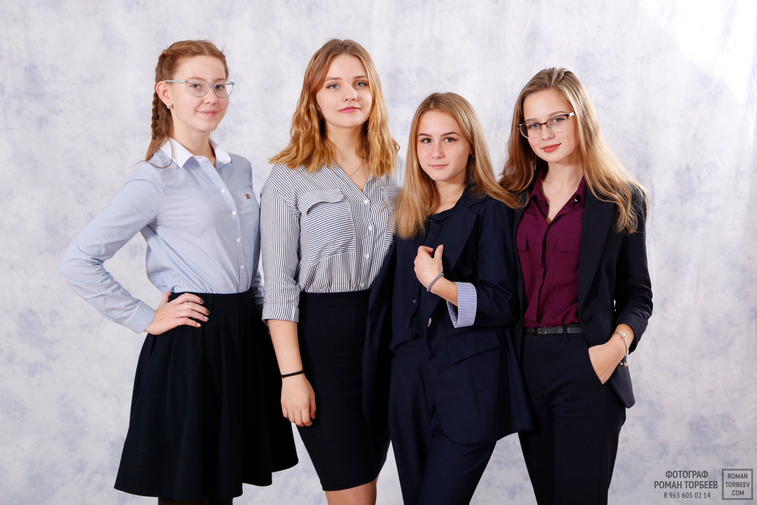 ВЫПУСКНИКИ. Фотограф Роман Торбеев