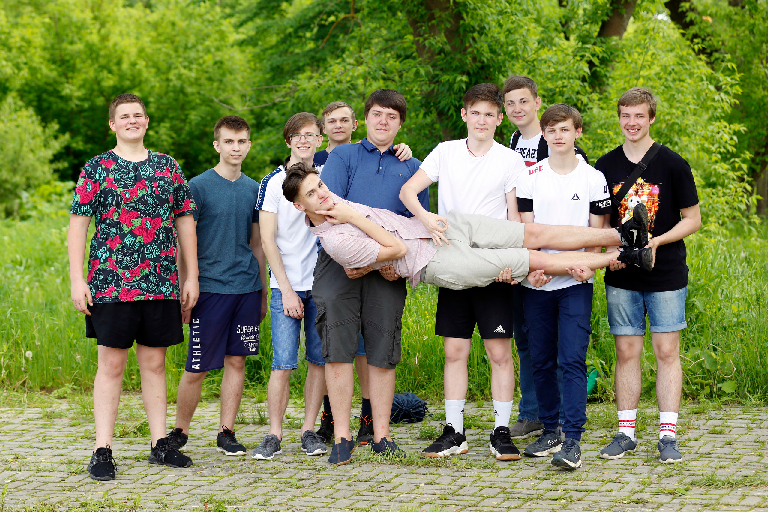 ВЫПУСКНИКИ. Фотограф Роман Торбеев