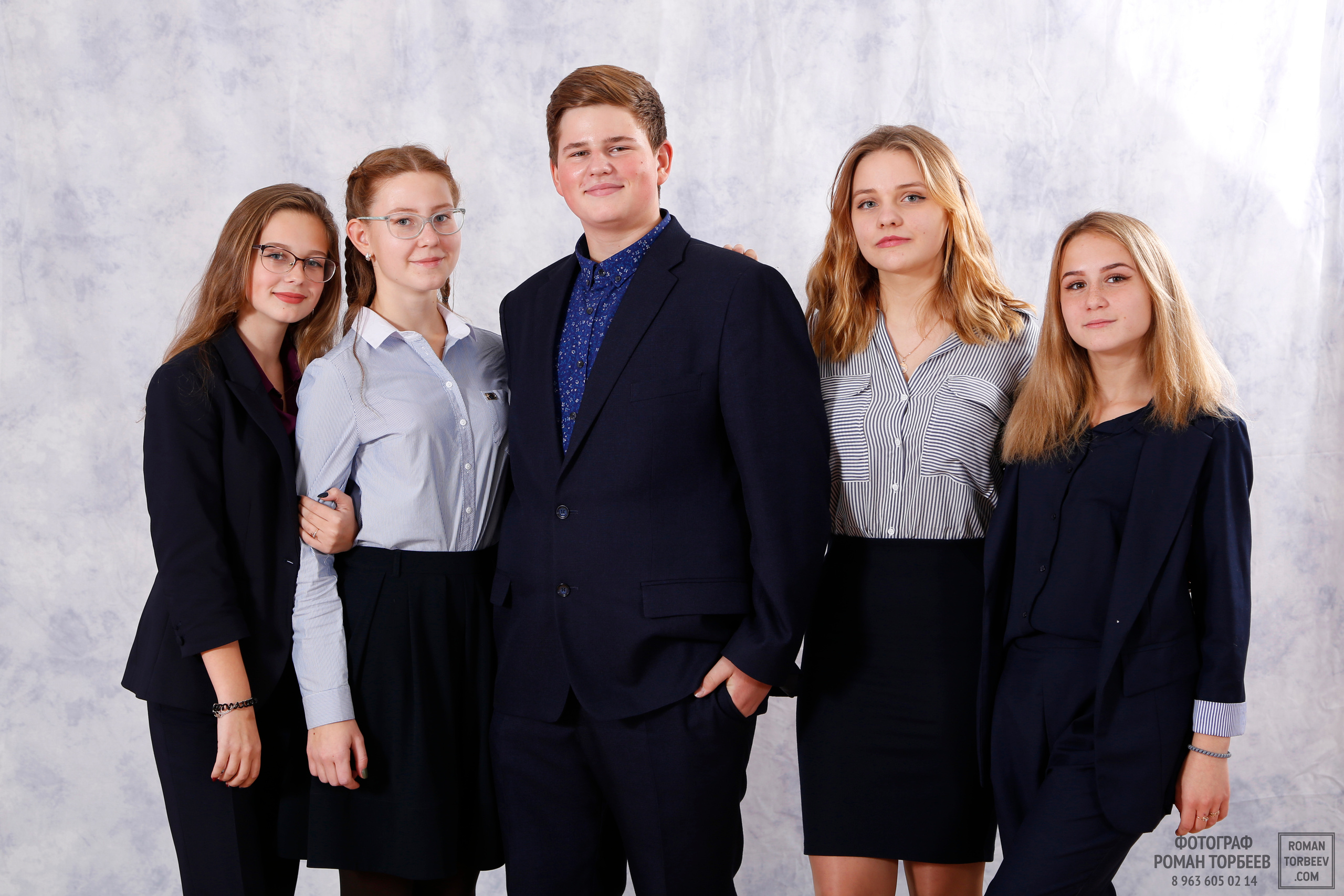 ВЫПУСКНИКИ. Фотограф Роман Торбеев