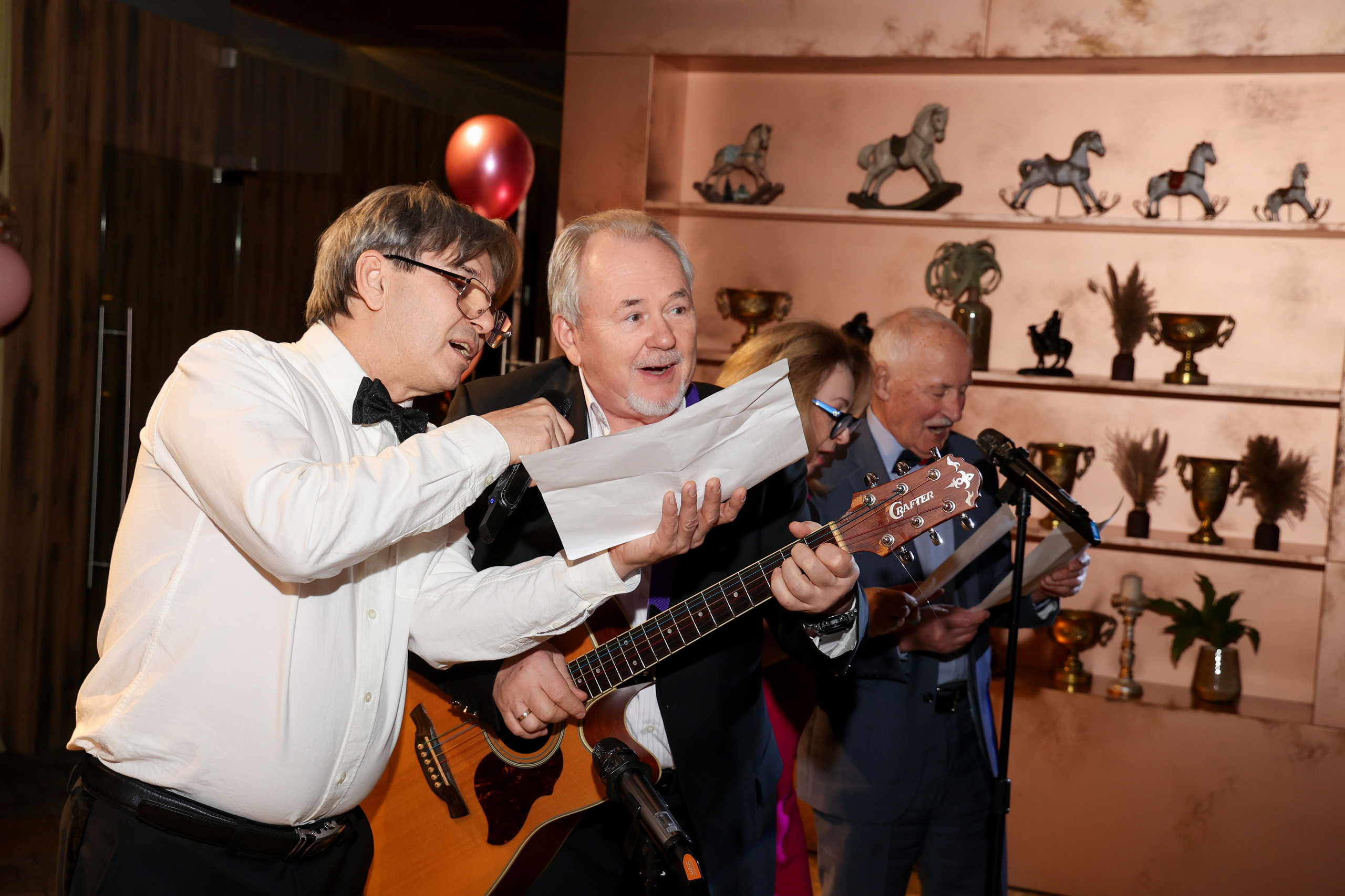 День Рождения Ольги. Свадебный и Event фотограф в Москве Бажина Ирина