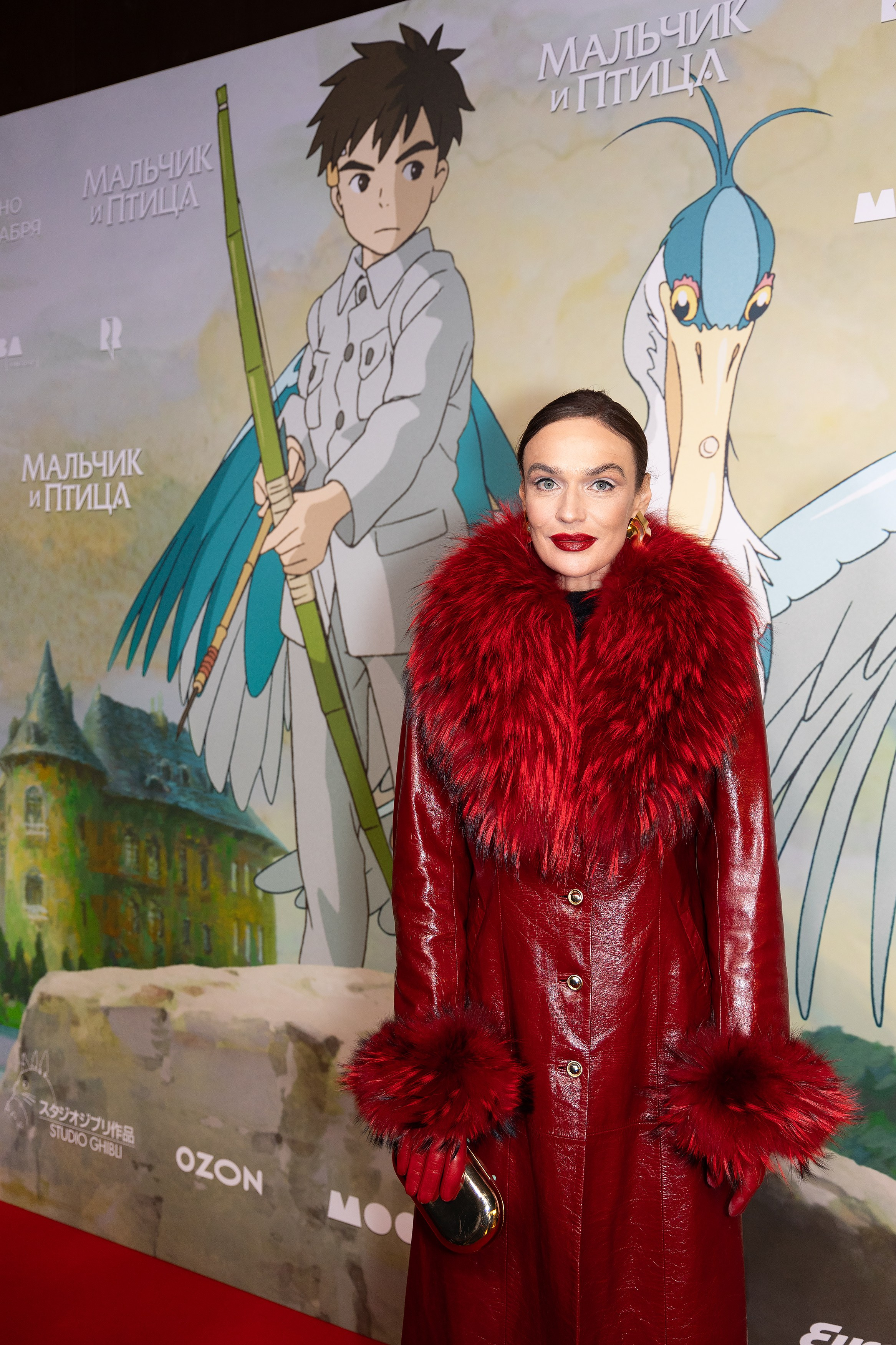 «Мальчик и Птица» Светская премьера. Свадебный и Event фотограф в Москве Бажина Ирина