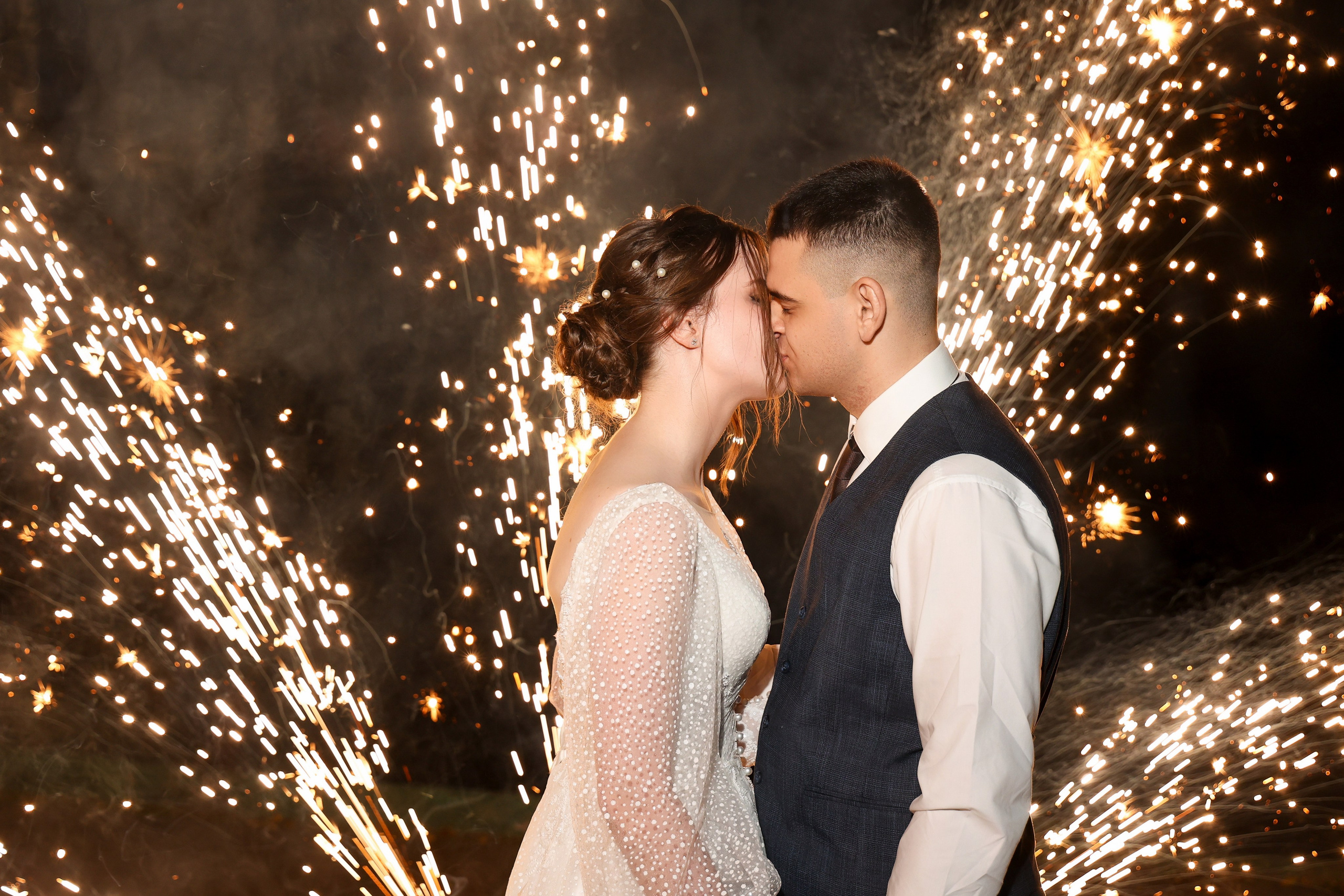 Александр & Полина. Свадебный и Event фотограф в Москве Бажина Ирина