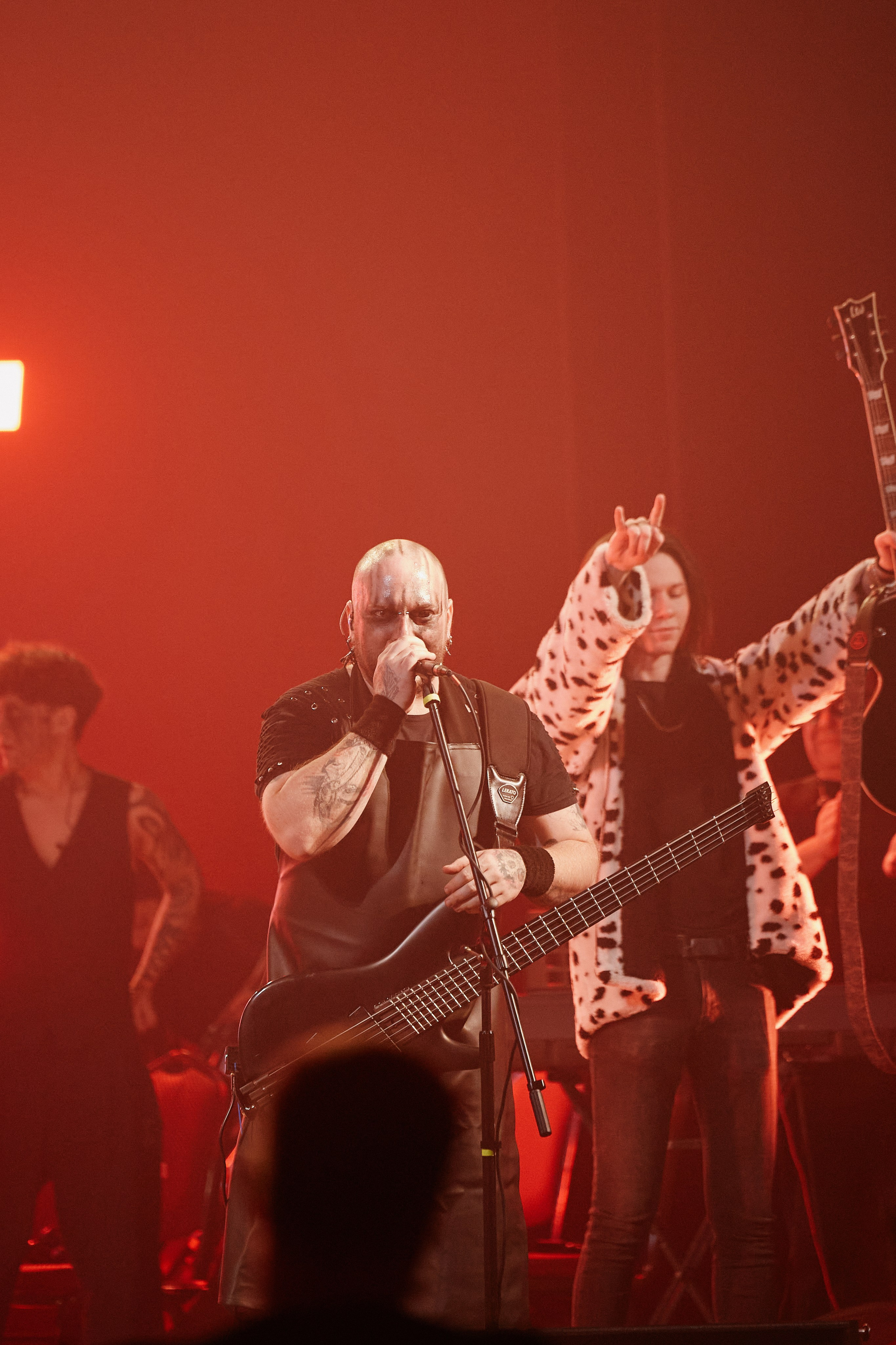 Rammstein Show Tribute 19.02. Свадебный репортажный фотограф краснодар максим дремов дрёмов фотосессия студия цена