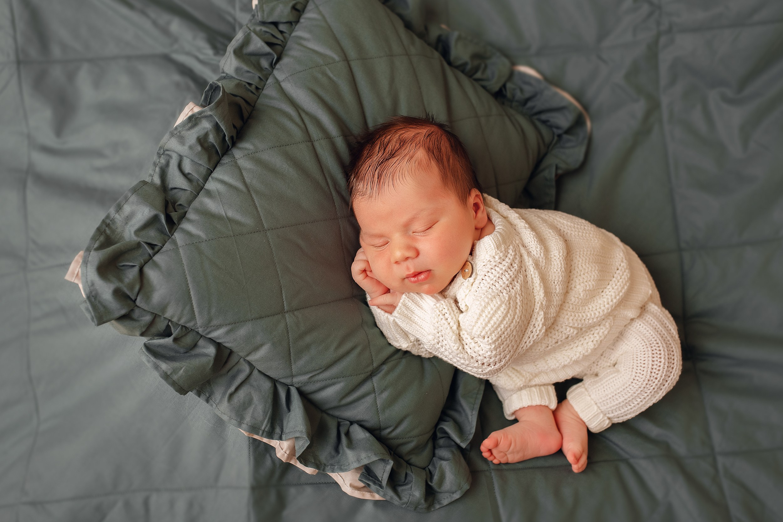 АРТЁМ Classic. Фотограф новорожденных Оксана Полевская