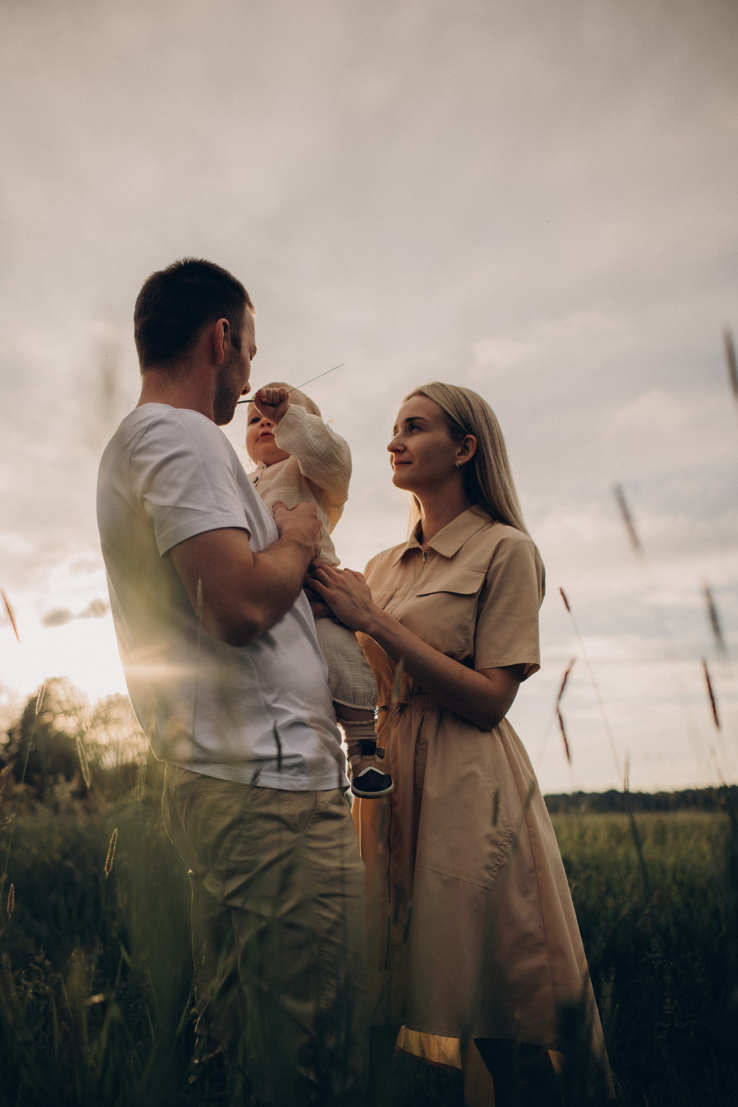 Семейные фотосессии. Фотограф Алиса Чечина. Калуга. Товарково