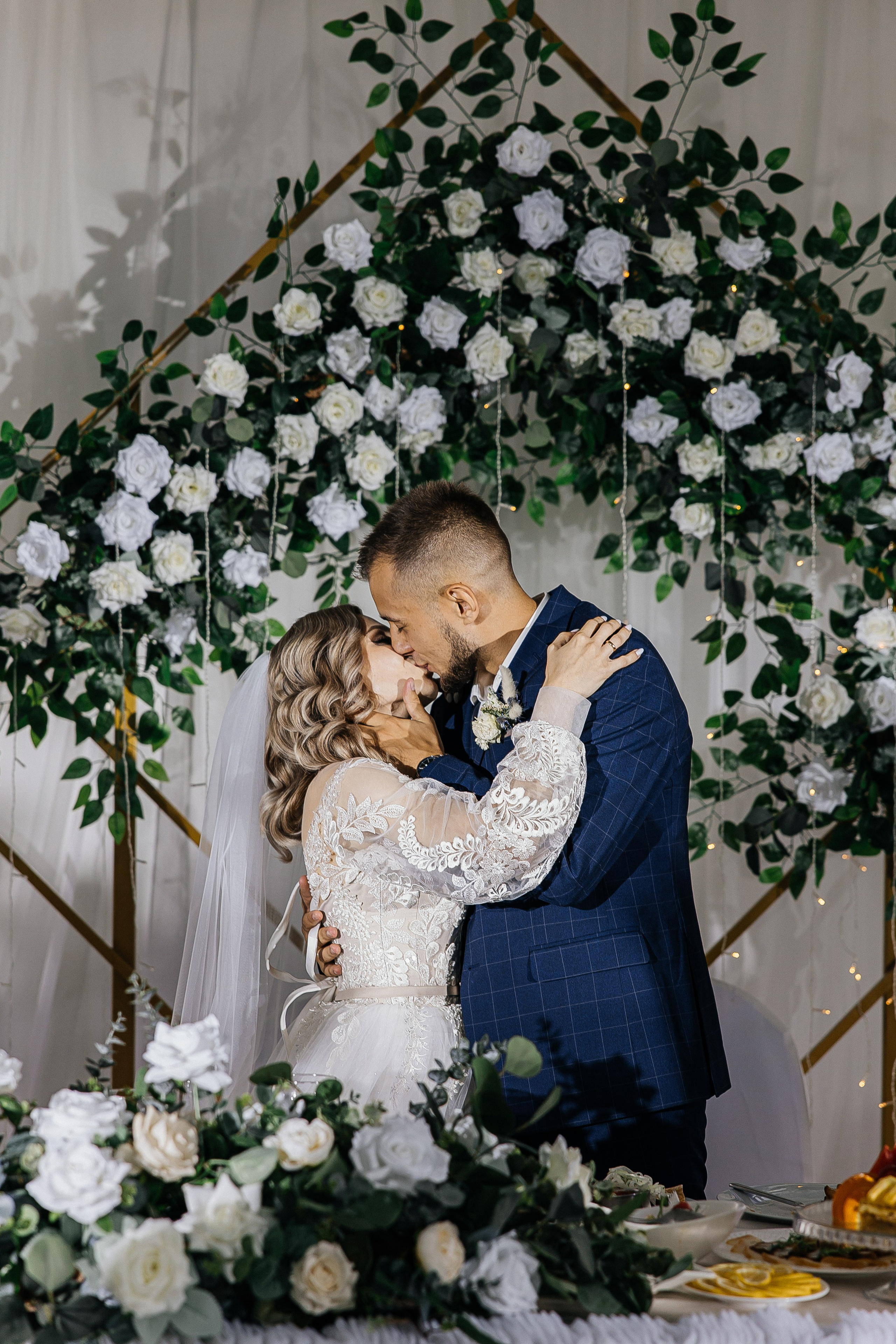 Оксана и Тимур. Свадебный и семейный фотограф Елизавета Ермак | Москва и МО