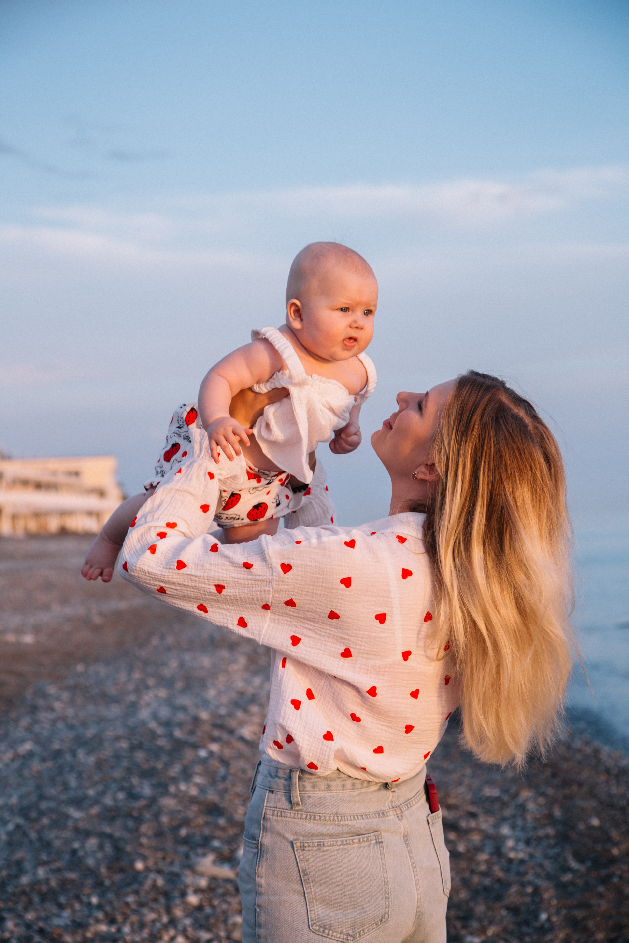 Мой ласковый и нежный малышок. Семейный фотограф в Сочи, Лоо, Дагомысе, Вардане Кучумова Олеся