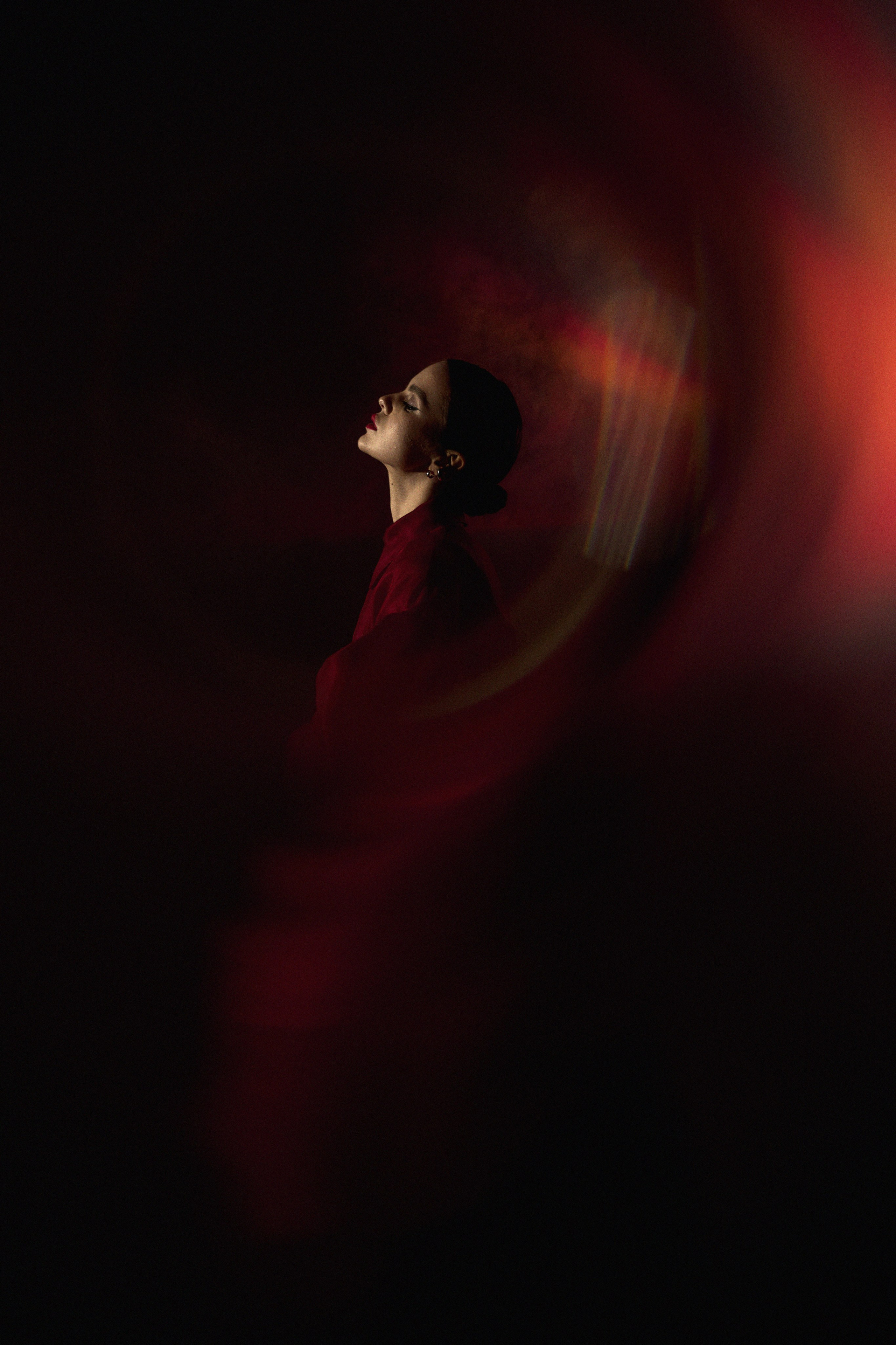 Съёмка на циклораме. Мартазова Екатерина фотограф. Екатеринбург