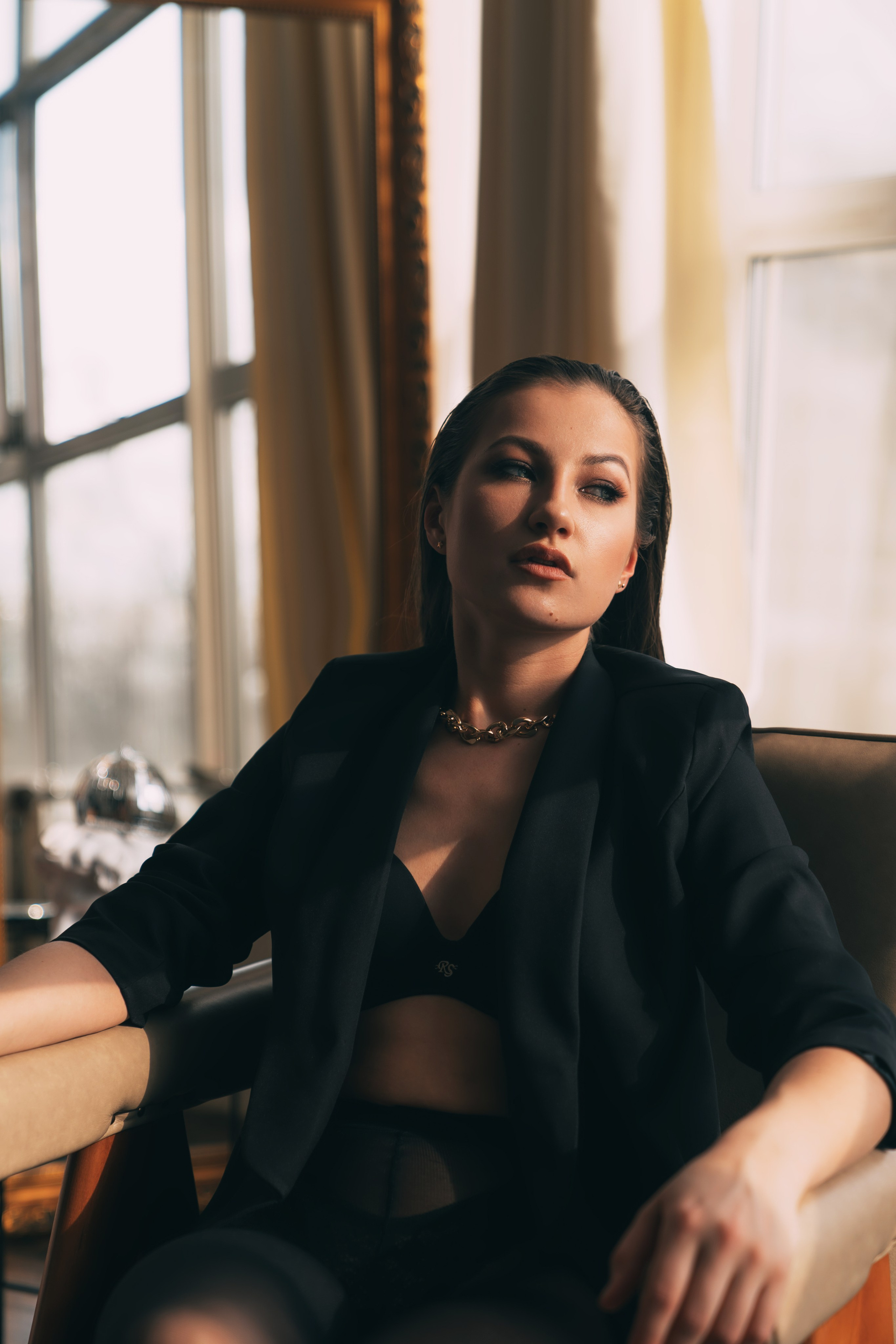 Портреты. Мария Ярина — женский фотограф в Москве