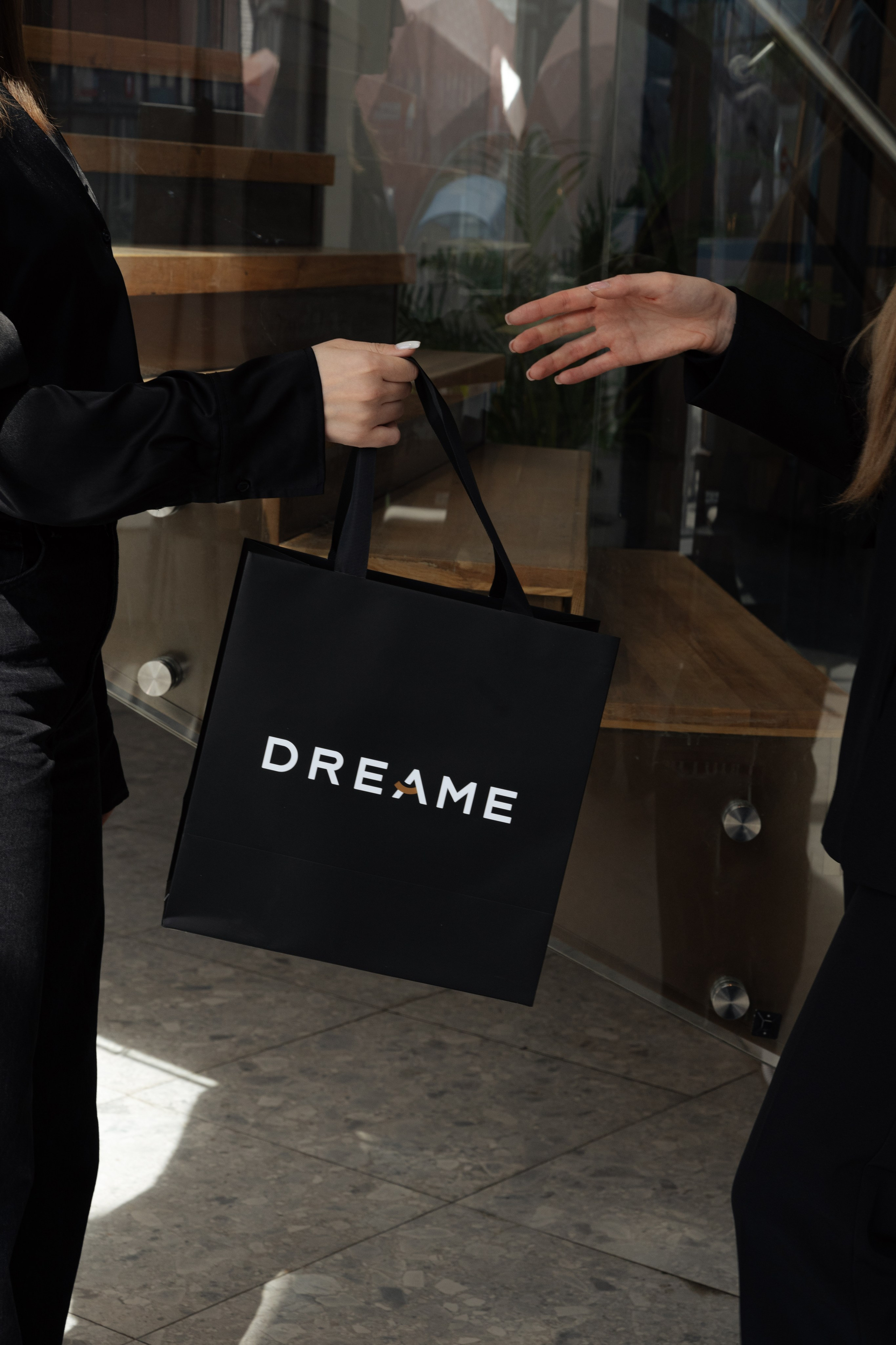 Презентация Dreame. Мария Ярина — женский фотограф в Москве