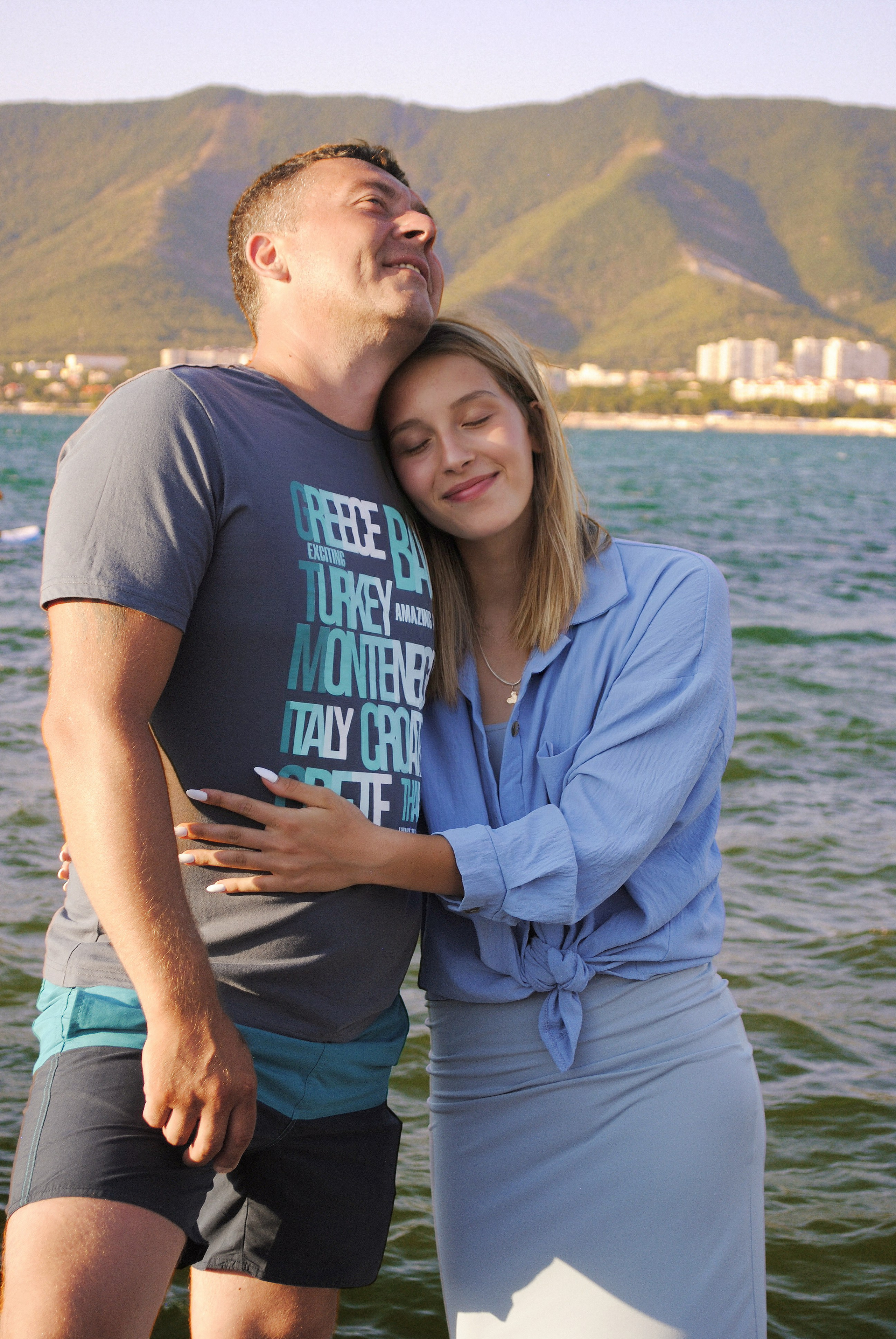 Семейная прогулка. Фотограф Мария Мусаелян