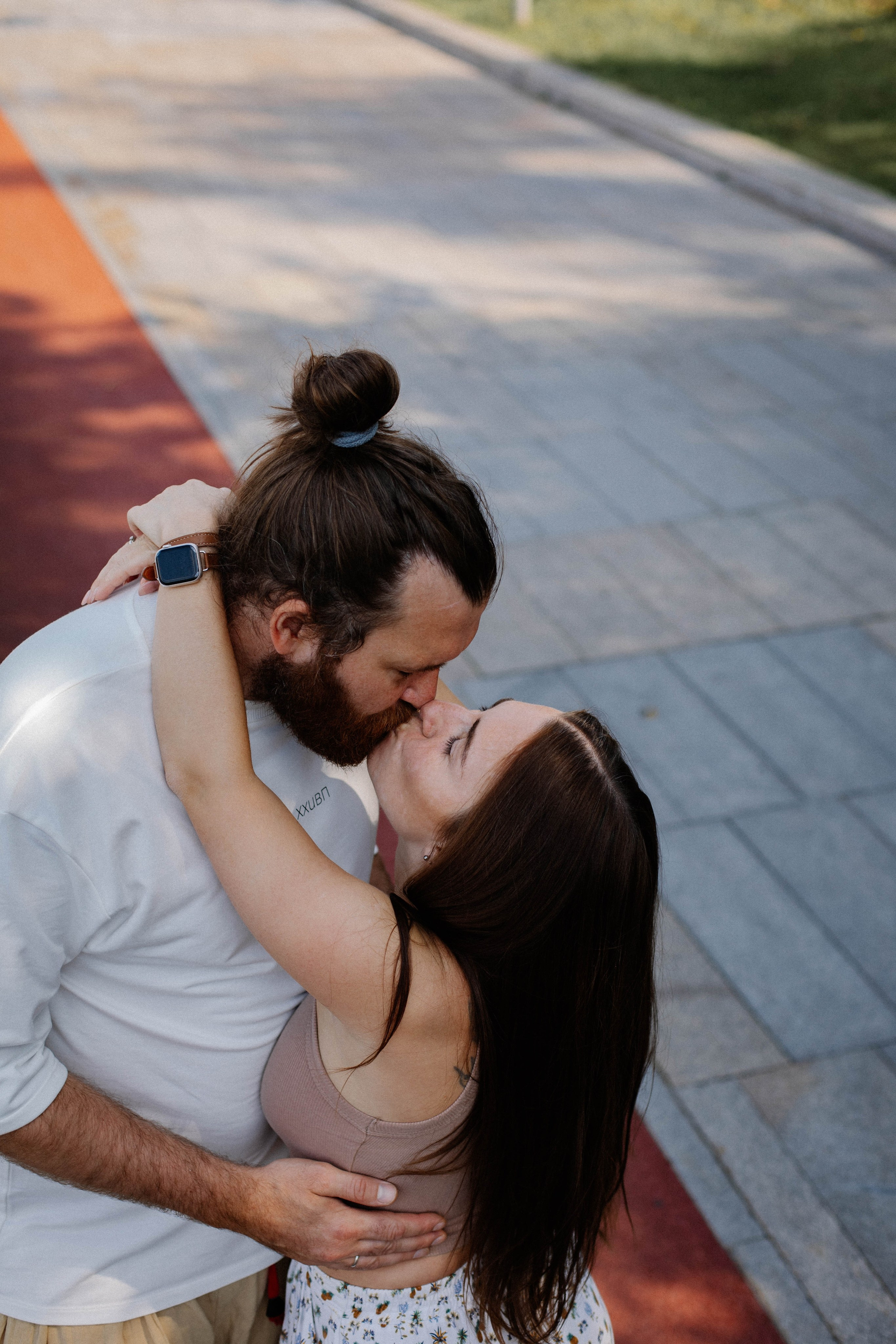 Съемка для Андрея и Дарьи. Фотограф / Свадебный фотограф МОСКВА, КОММУНАРКА, КОВРОВ
