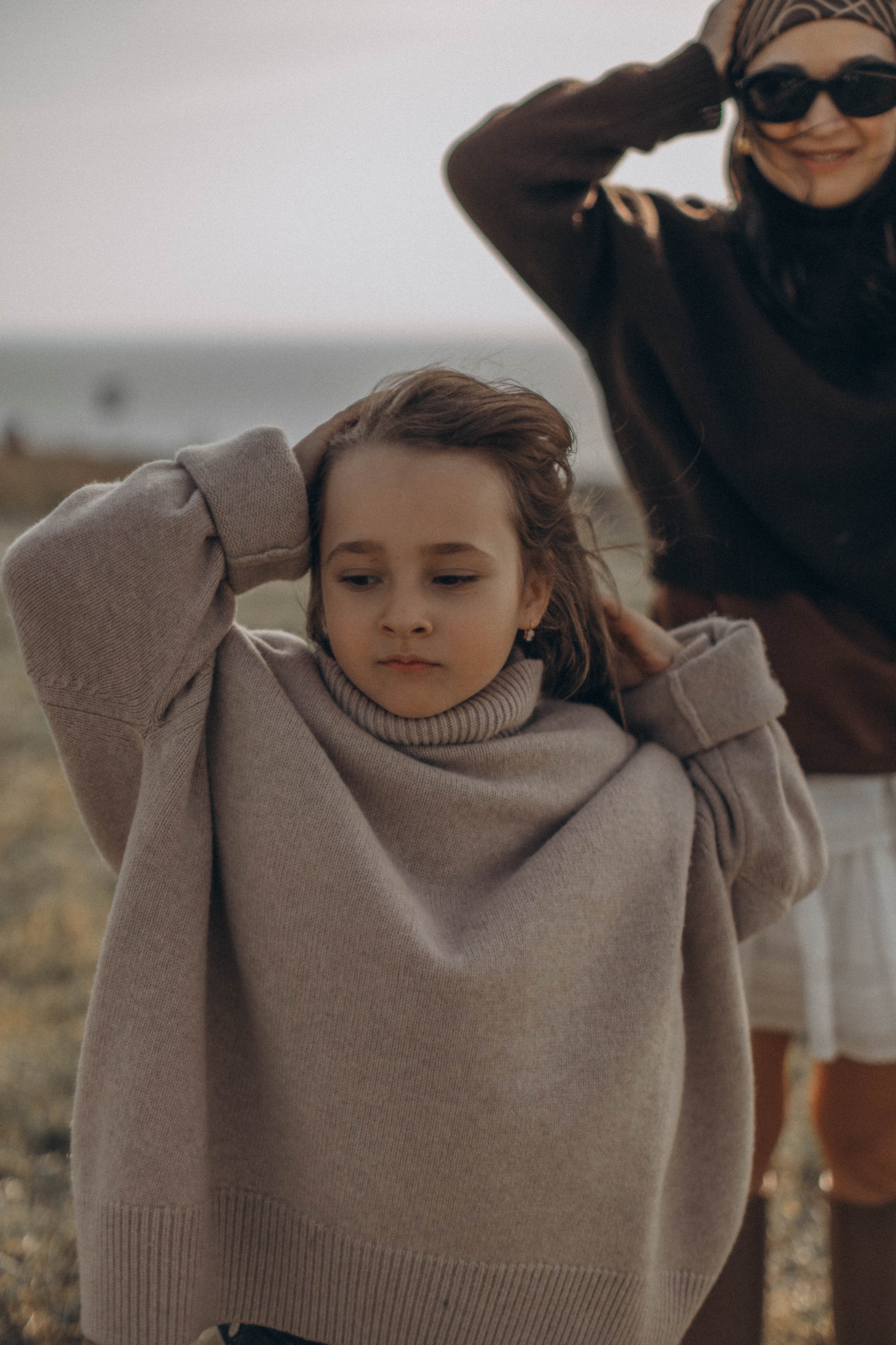 Евгения и Анна. Фотограф в Геленджике Елизавета Гудина