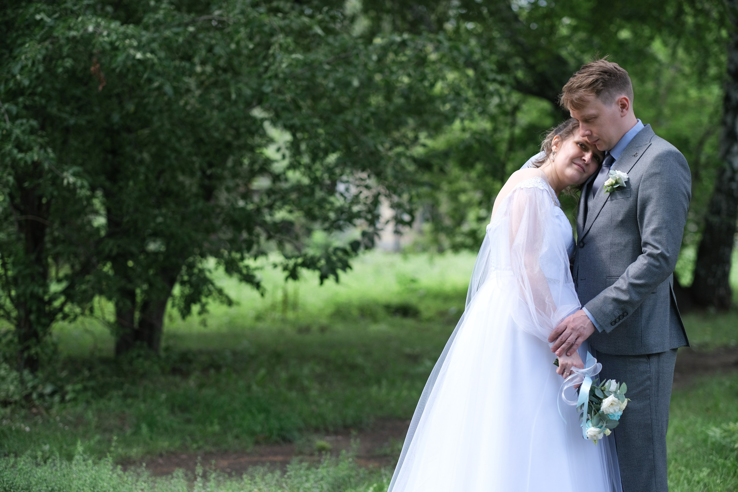 Свадьба Андрея и Надежды. Свадебный фотограф в Челябинске Сырчикова Наталья