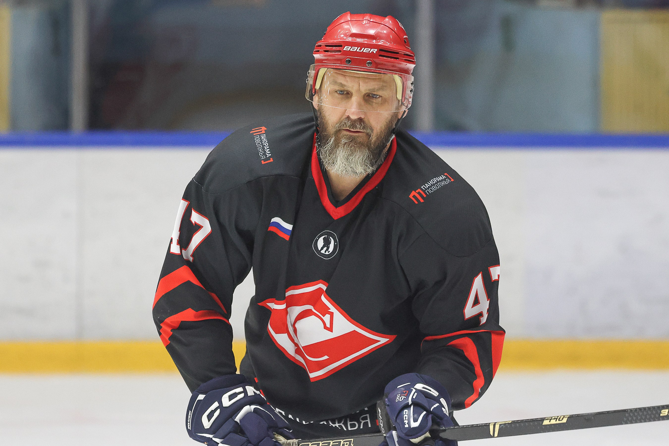 НПХЛ. Лига, где играют сердцем!. Фотограф Дмитрий Алексеев