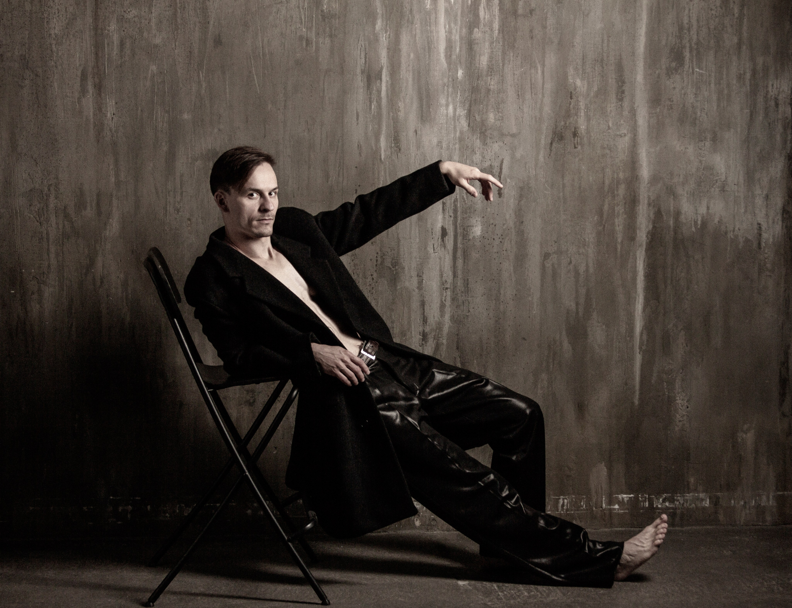 Фотосессия Fine Art история. Портретный фотограф в Москве и Московской области Гнутиков Сергей