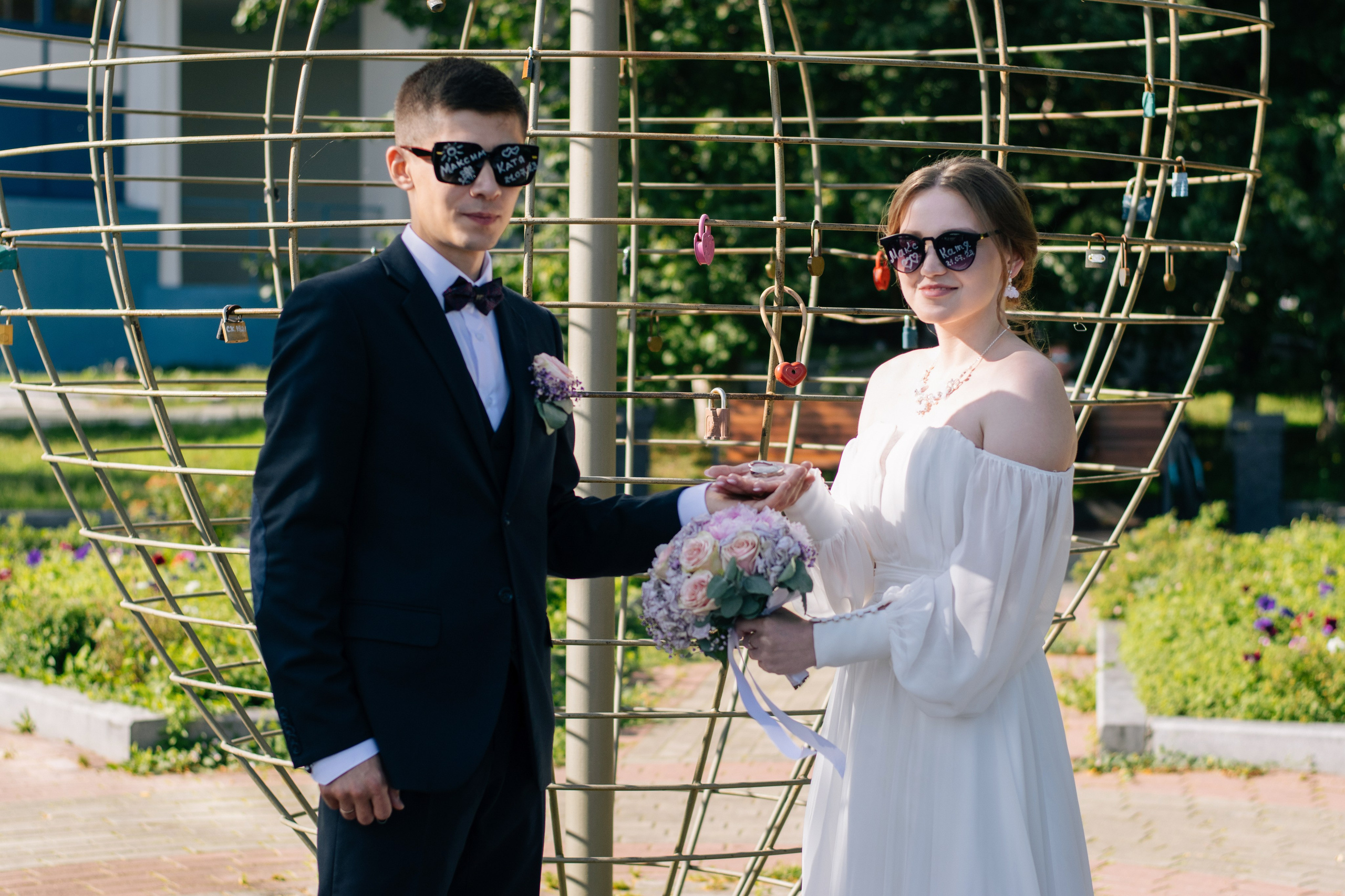 Екатерина & Максим. Фотограф в Екатеринбурге Веретенова Наталья