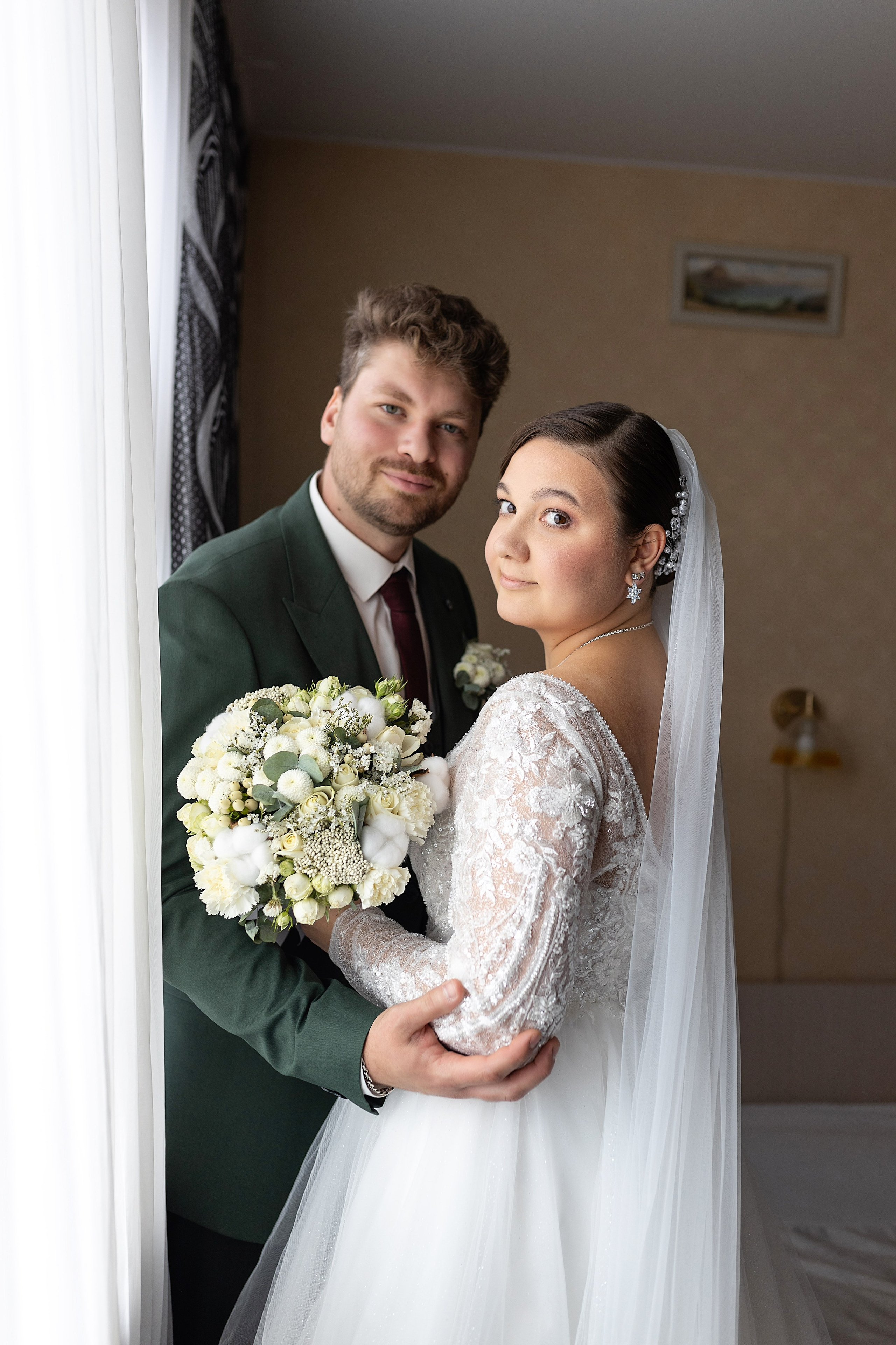 Свадебная фотосессия в Железнодорожном. Фотограф в Железнодорожном и Балашихе