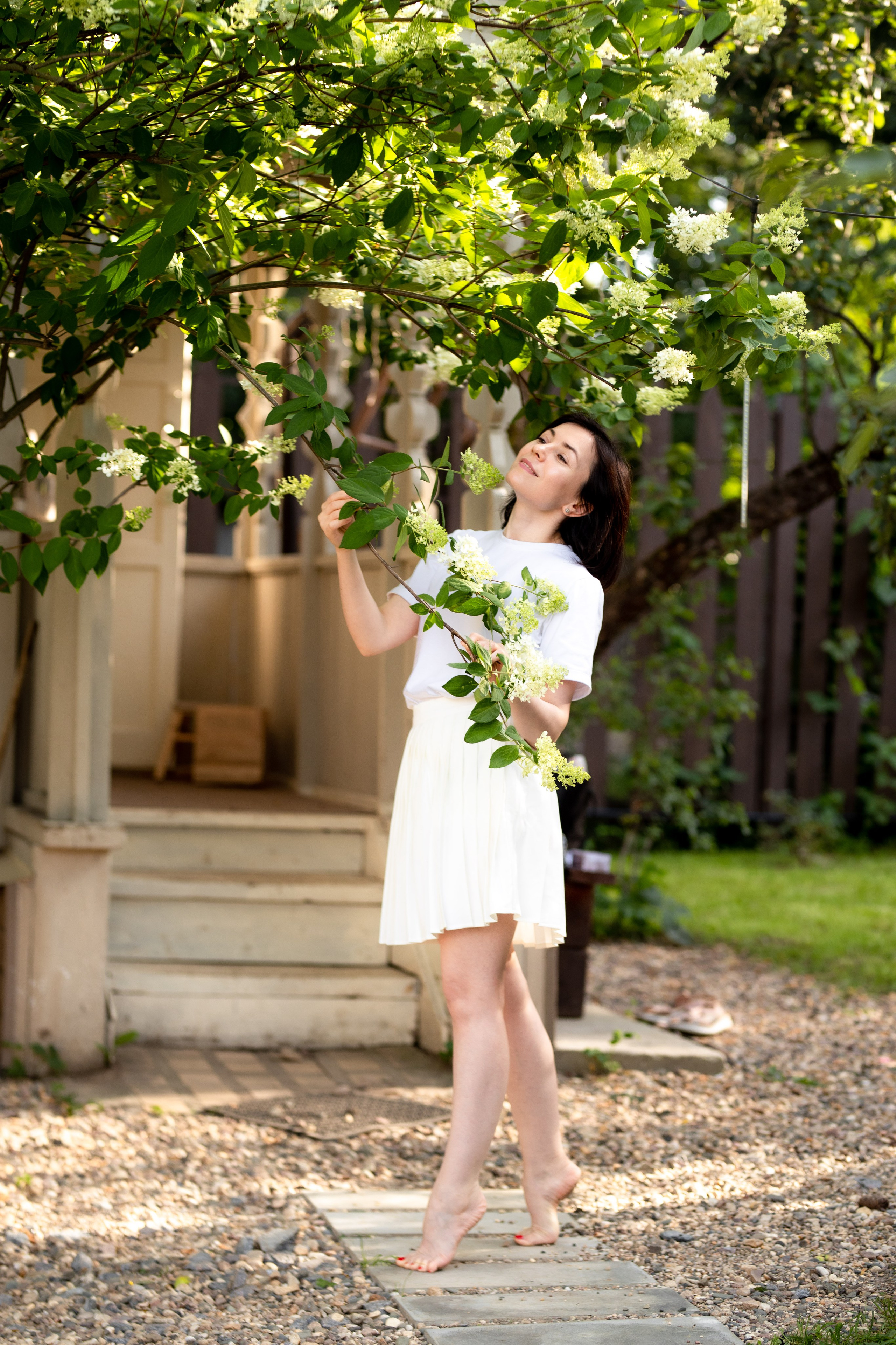 Девичник на даче в Купавне. Фотограф в Железнодорожном и Балашихе