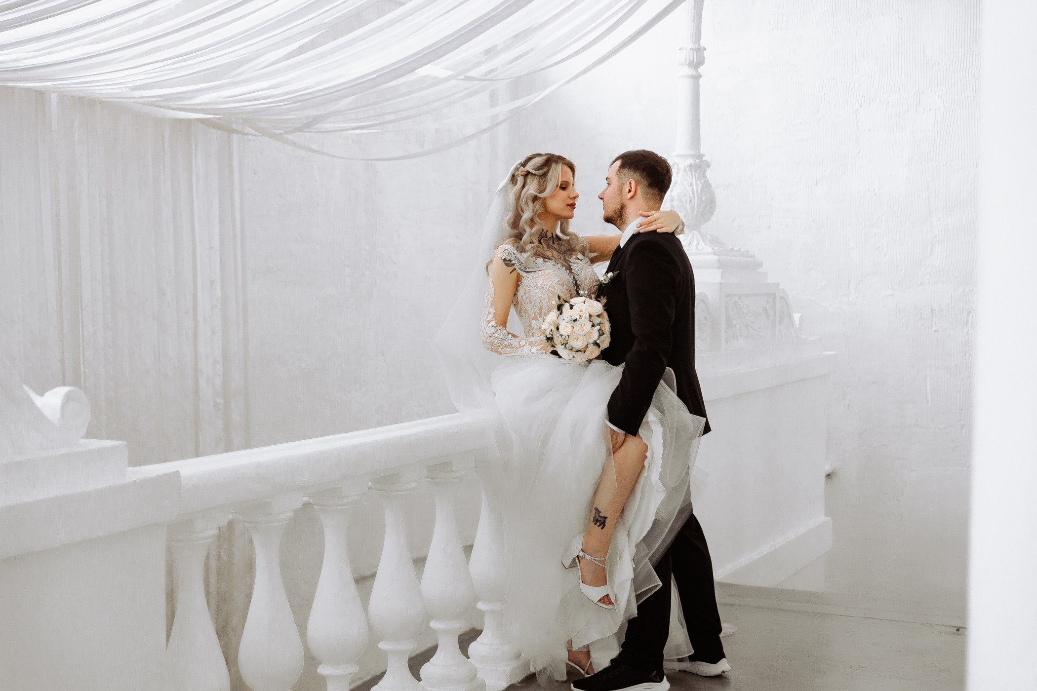 Михаил и Кристина. Тимур Аминов | Фотограф в Кемерове