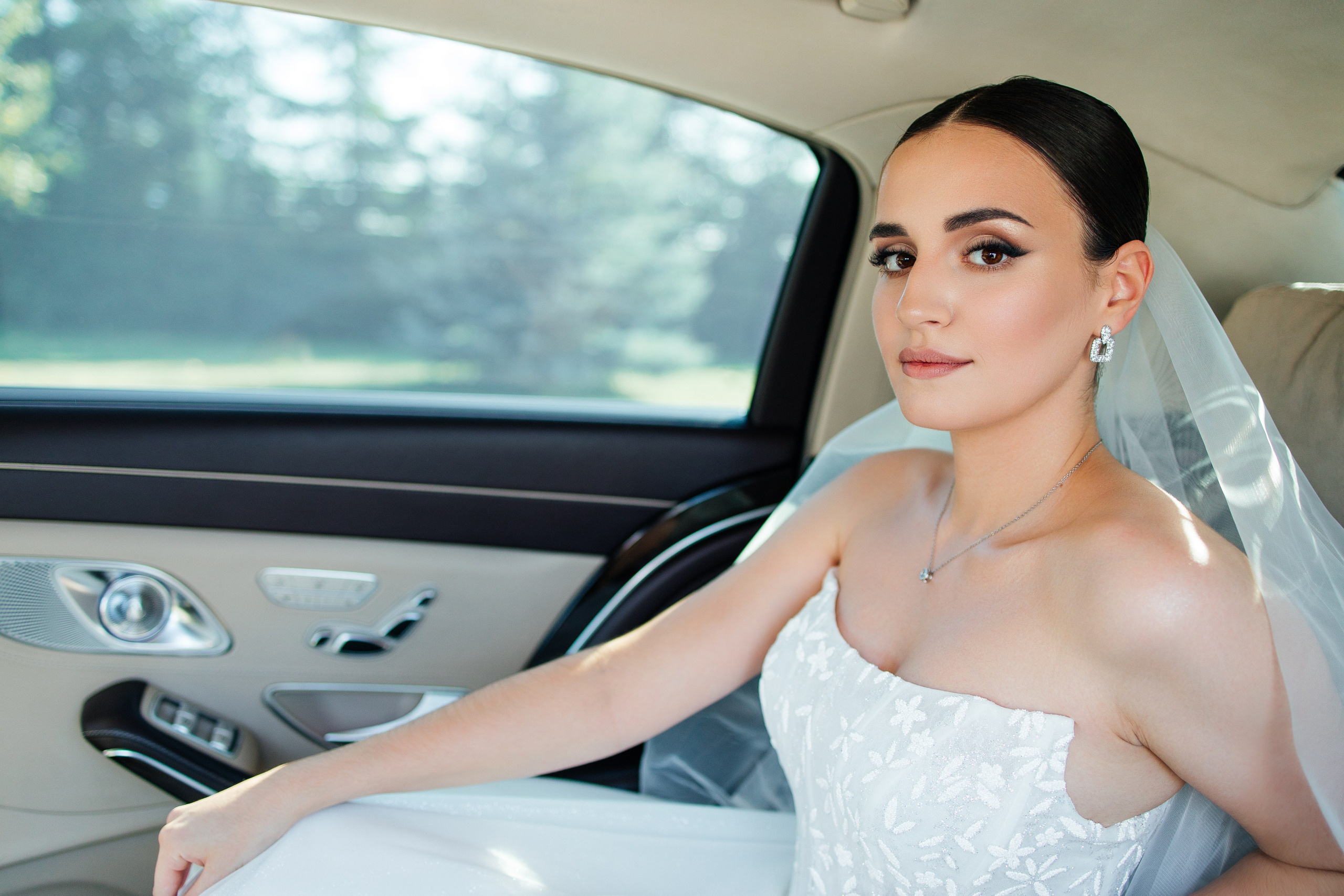 Выездная церемонию в гольф-клубе Сорочаны. Свадебный фотограф Кирилл Шустров