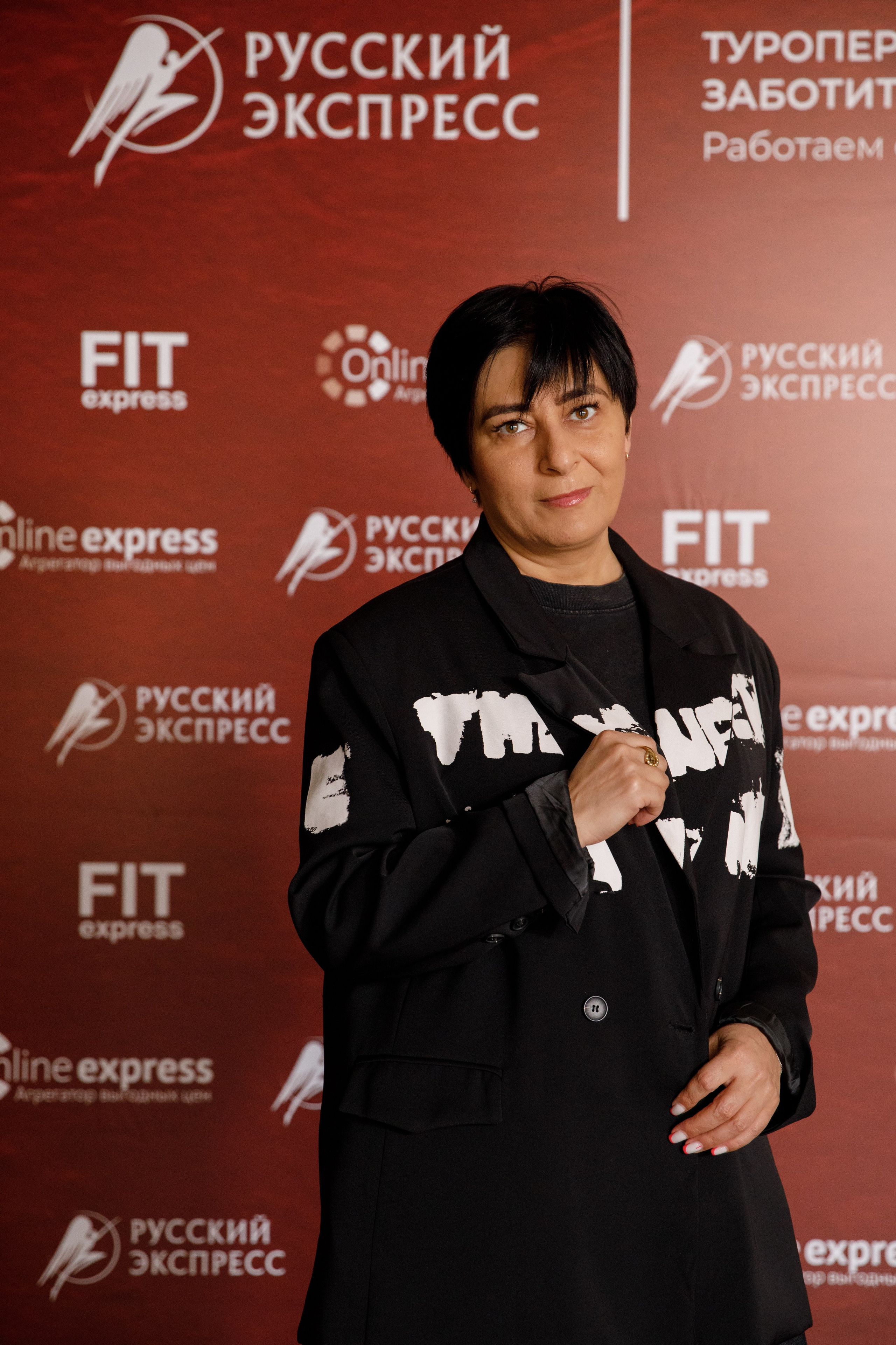 Конференция «Русский экспресс». Фотограф во Владикавказе Юрий Геворгизов