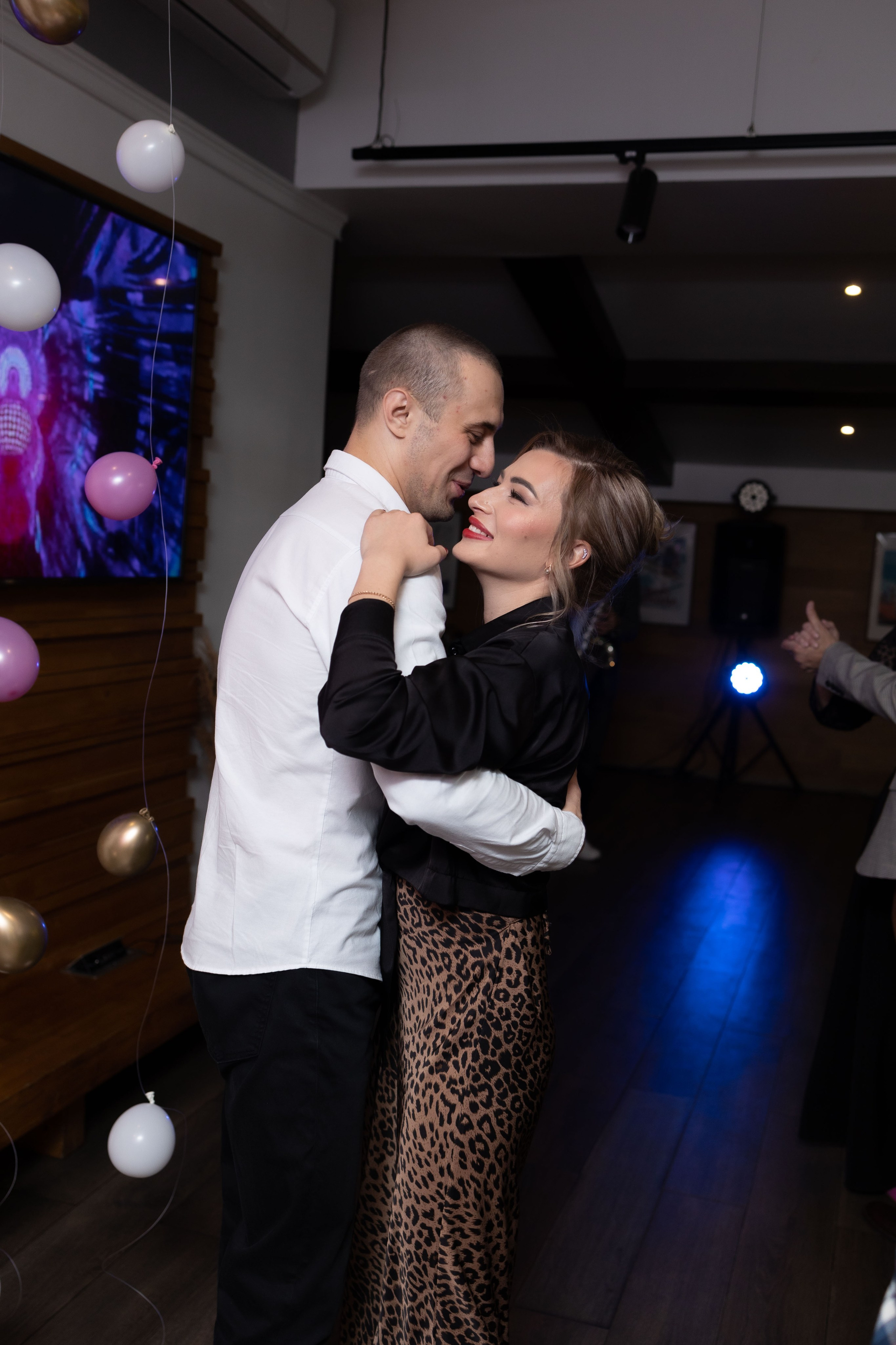 Юбилей Екатерины. Семейный, индивидуальный фотограф в Москве Ангели Марина