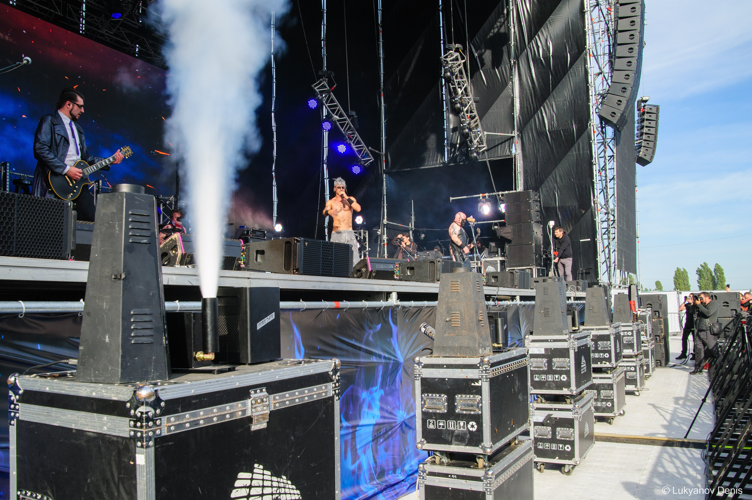 Лестница в Небо 2022. Свадебный и семейный фотограф Денис Лукьянов в Краснодаре, Краснодарском крае и Республике Крым