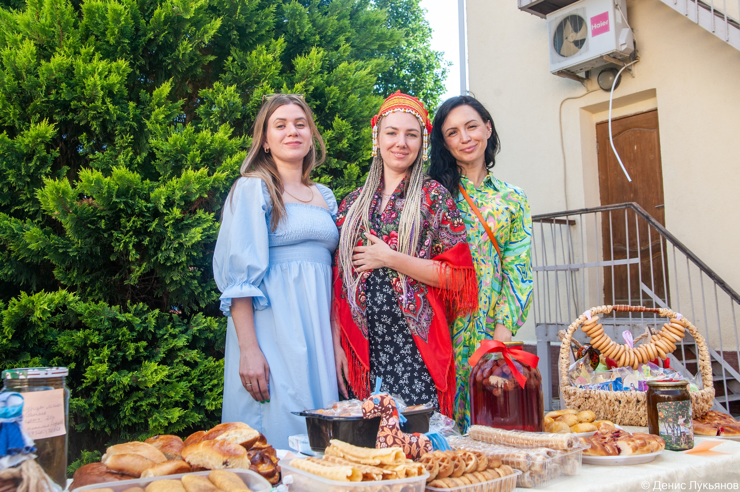 Ярмарка. Свадебный и семейный фотограф Денис Лукьянов в Краснодаре, Краснодарском крае и Республике Крым