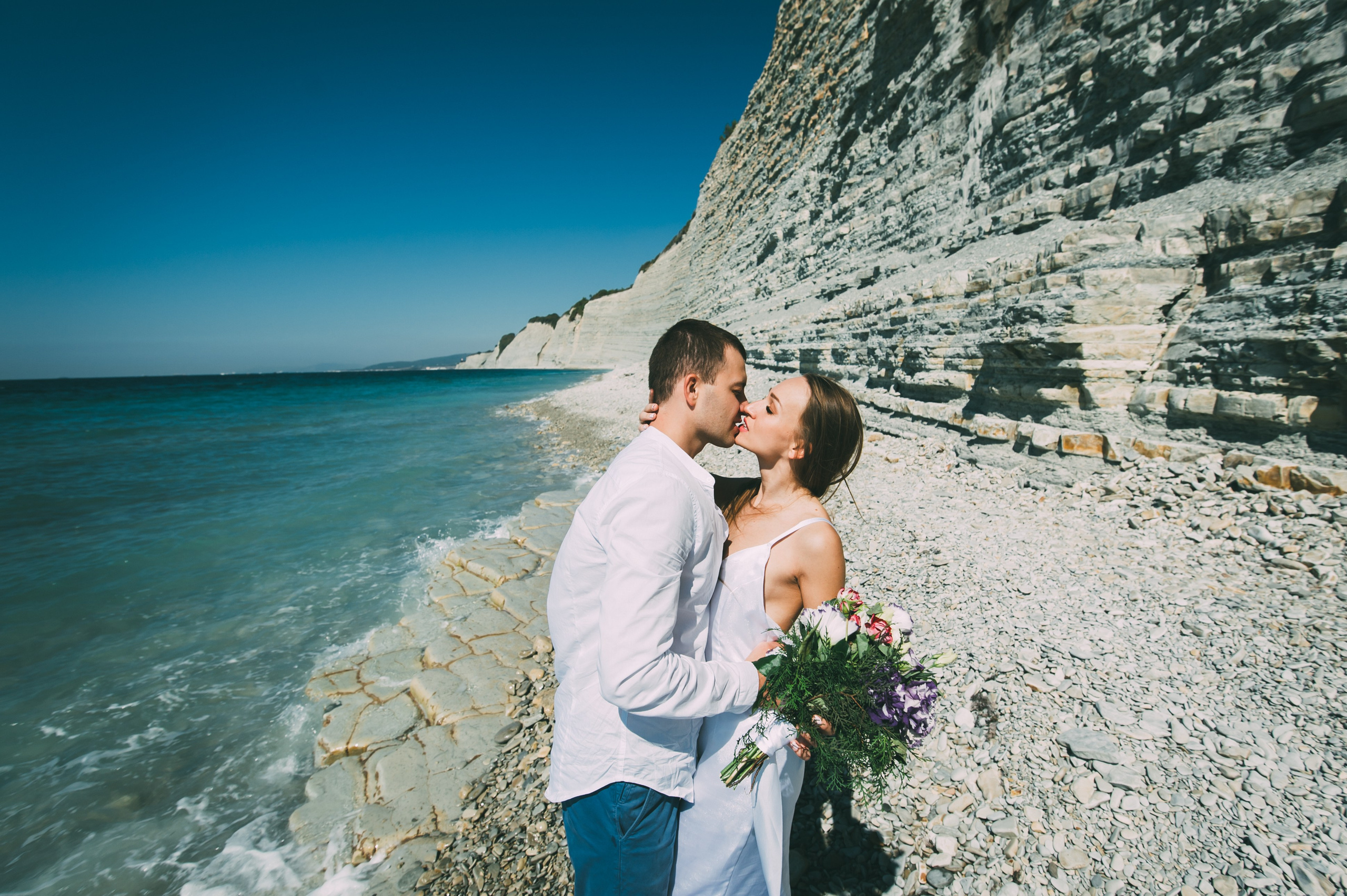 Юлия и Павел. Свадебный и семейный фотограф Денис Лукьянов в Краснодаре, Краснодарском крае и Республике Крым