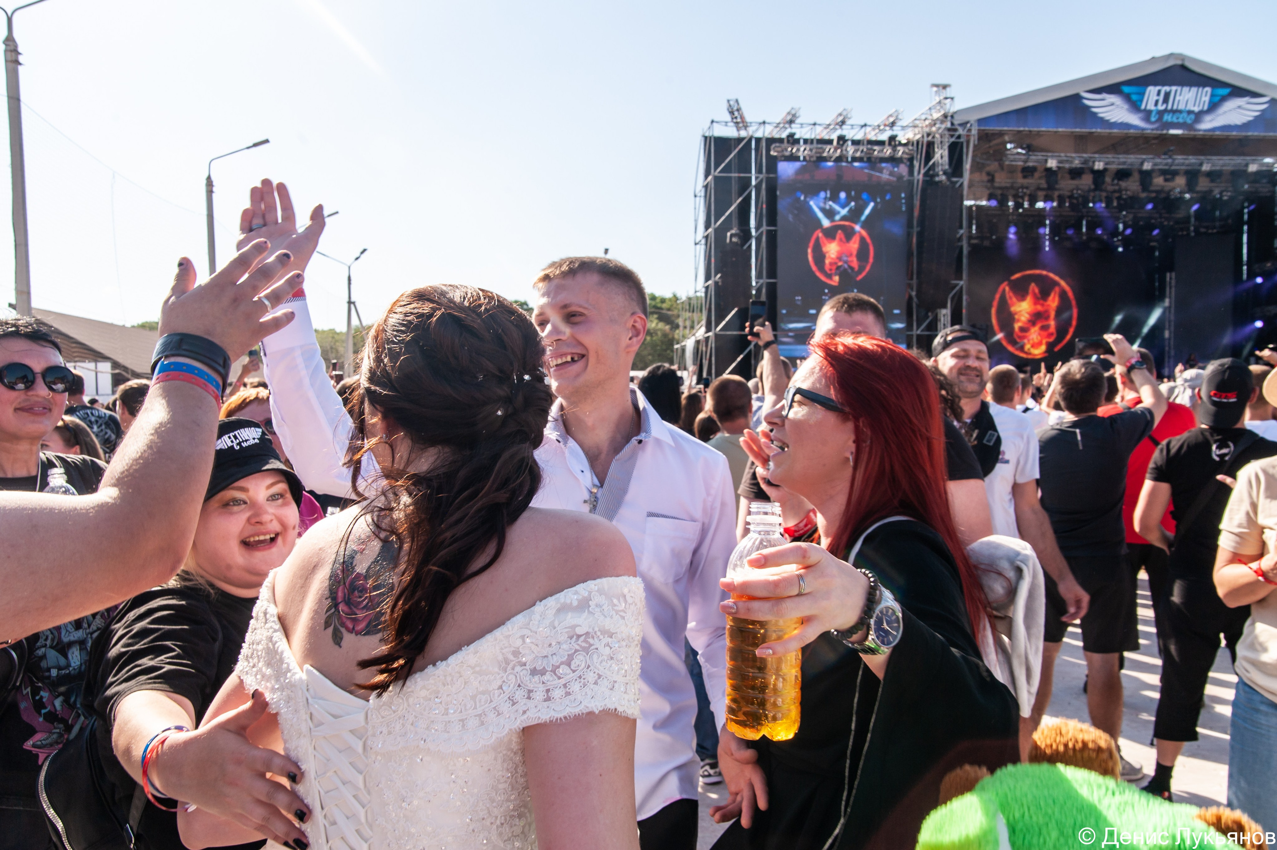 Лестница в Небо 2024. Свадебный и семейный фотограф Денис Лукьянов в Краснодаре, Краснодарском крае и Республике Крым