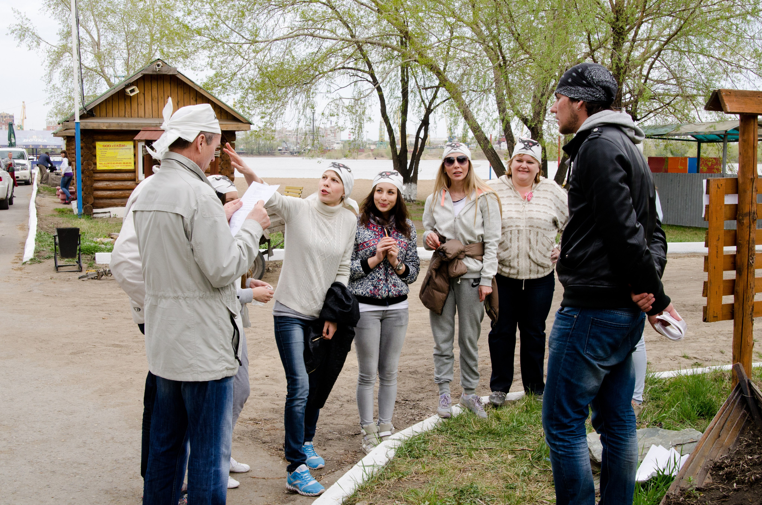 Корпоратив.Пиратский остров. Свадебный и семейный фотограф Денис Лукьянов в Краснодаре, Краснодарском крае и Республике Крым